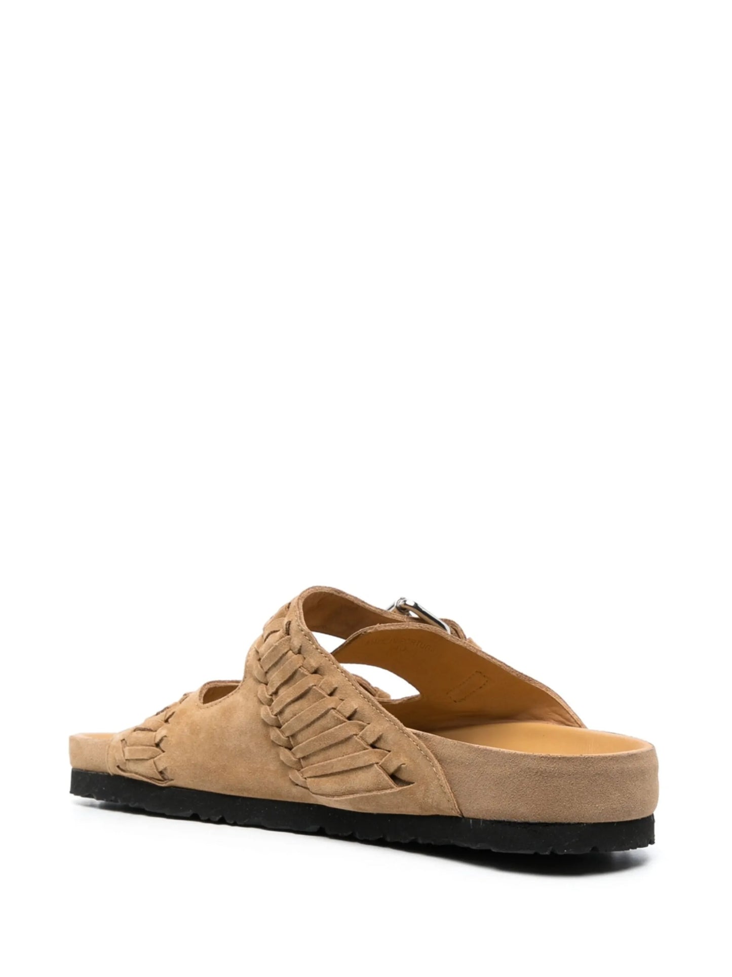 Lennyo leather sandals