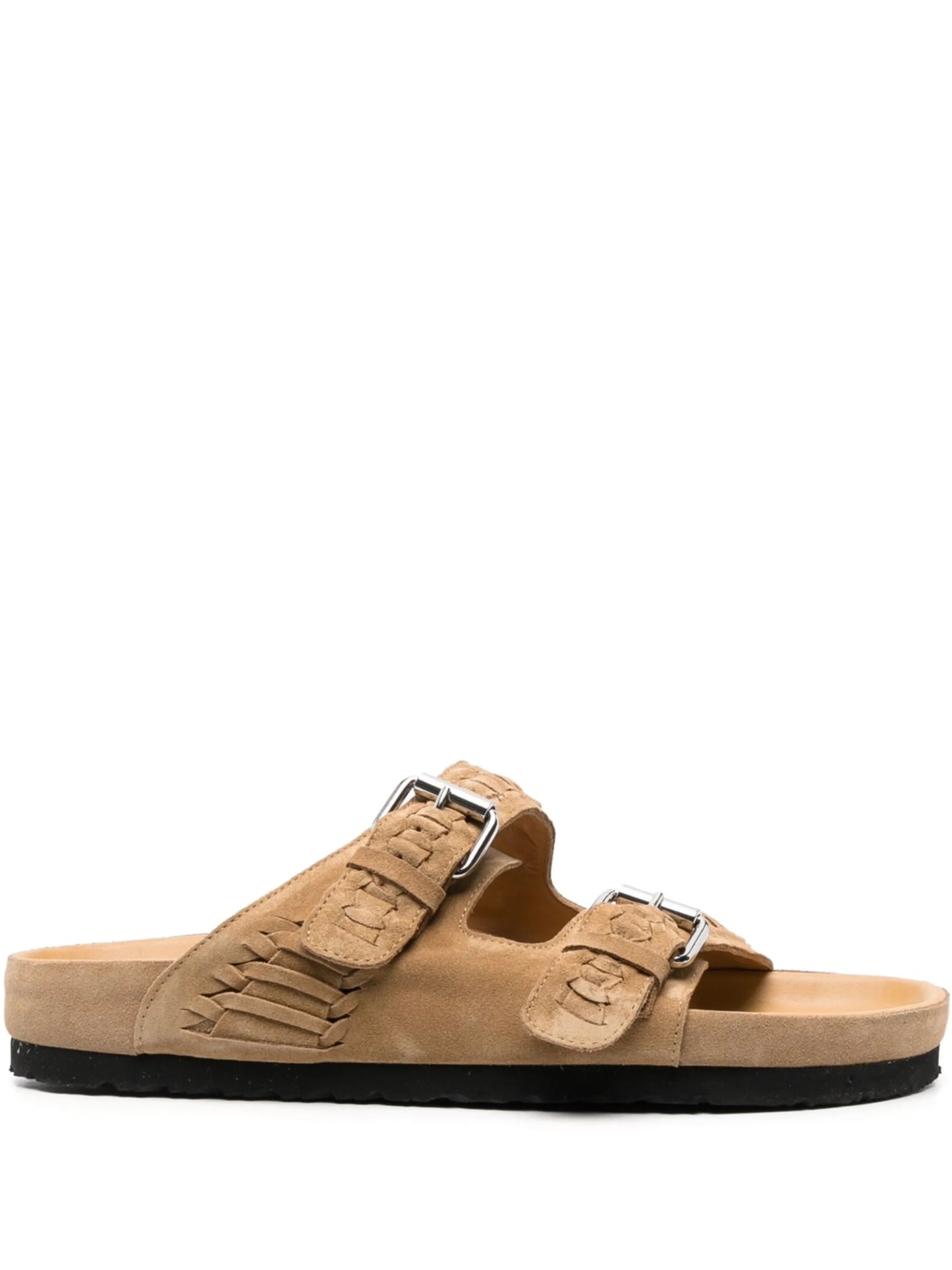 Lennyo leather sandals
