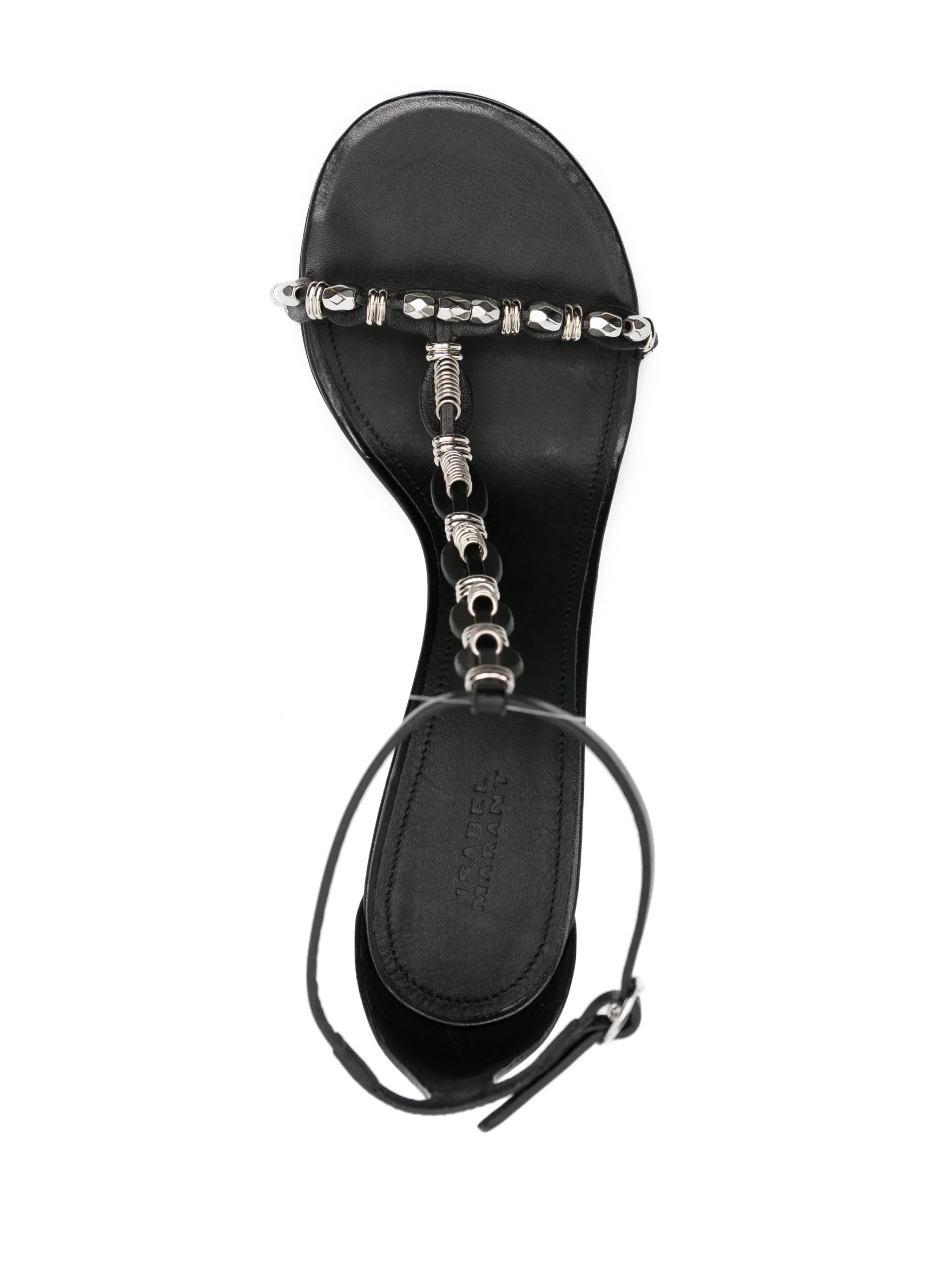 Axee 90mm strappy sandals