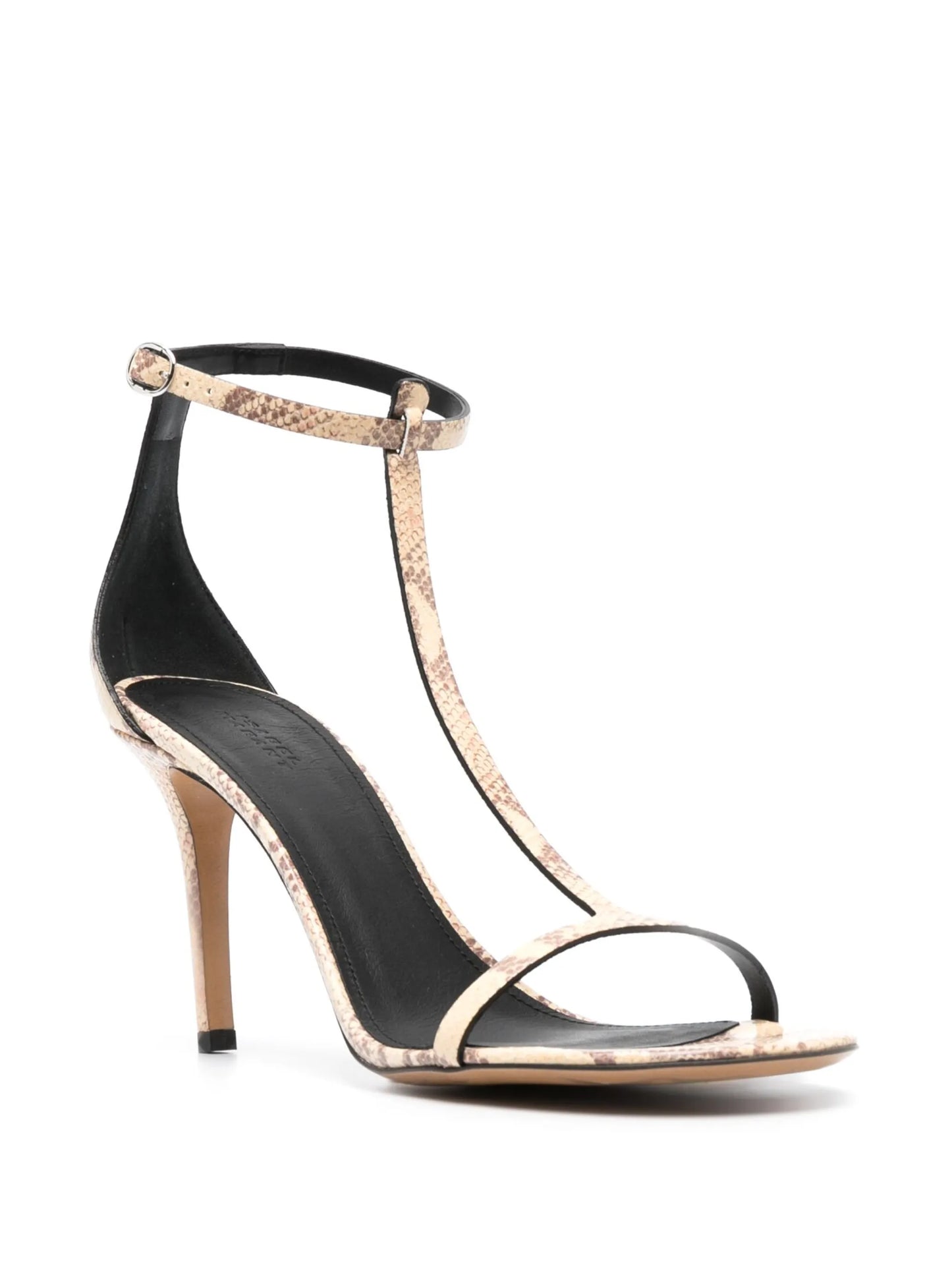 Einari 85 stiletto sandals