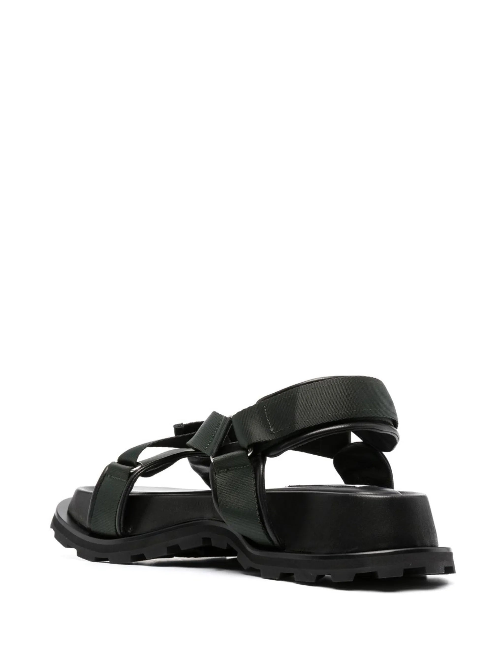 chunky hiking sandals