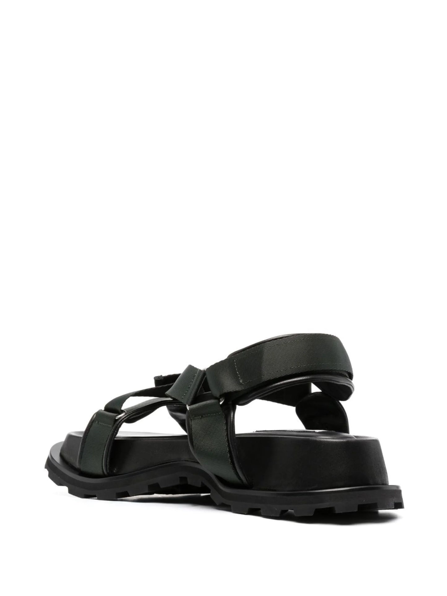 chunky hiking sandals