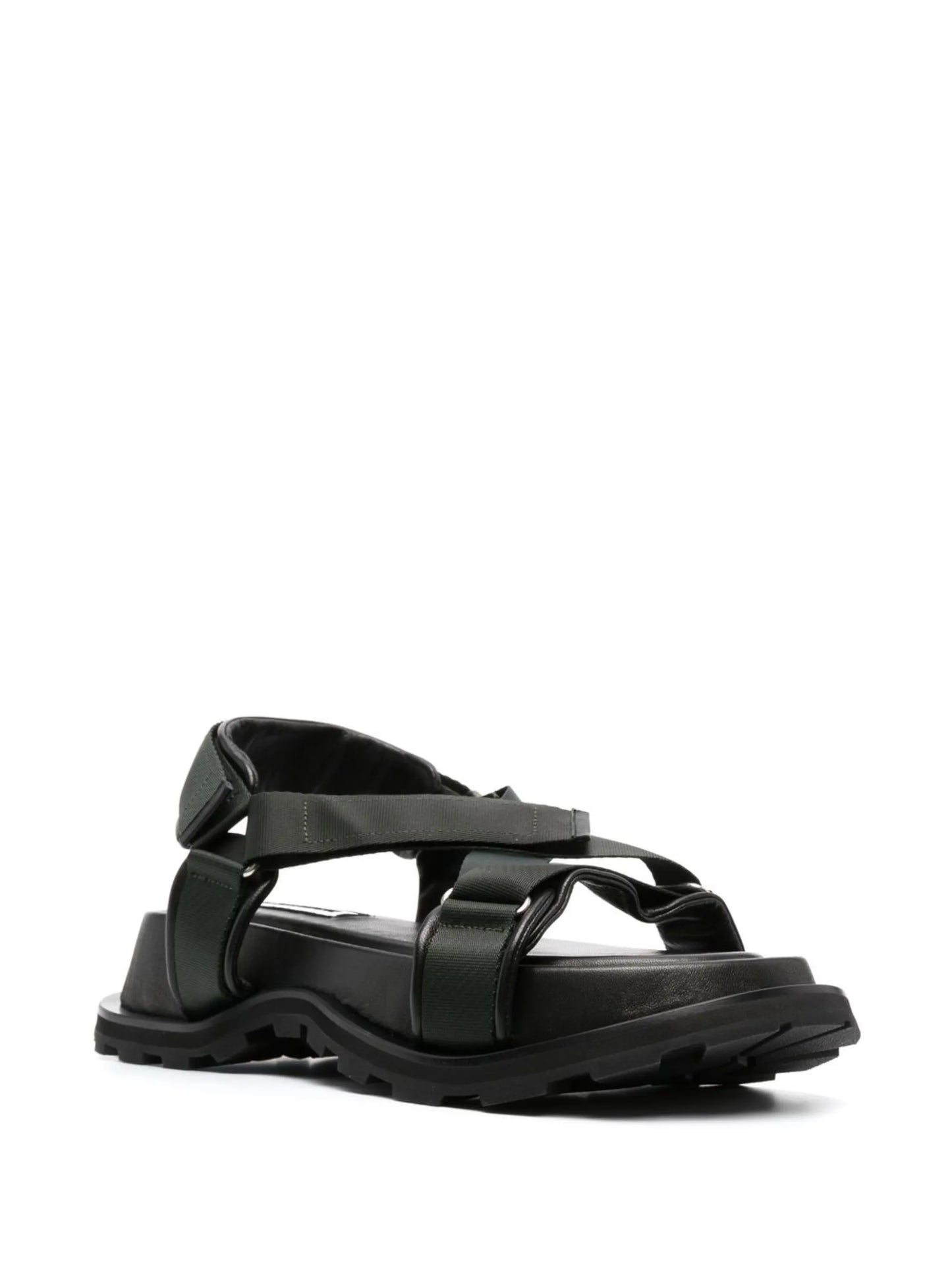 chunky hiking sandals