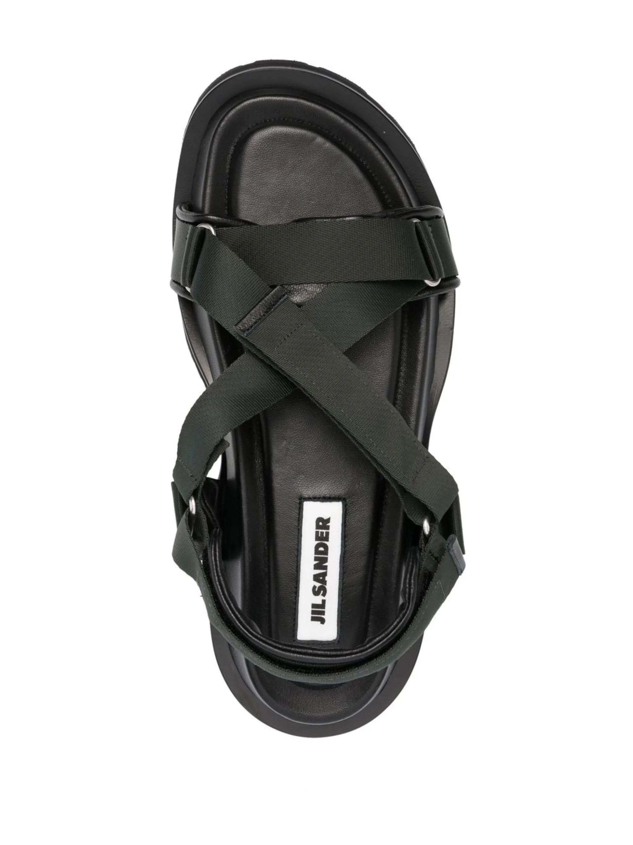 chunky hiking sandals