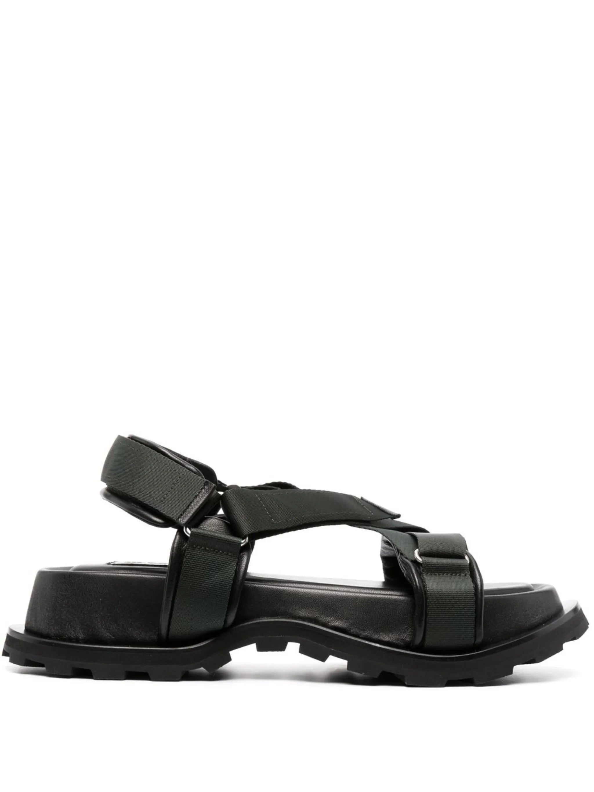 chunky hiking sandals