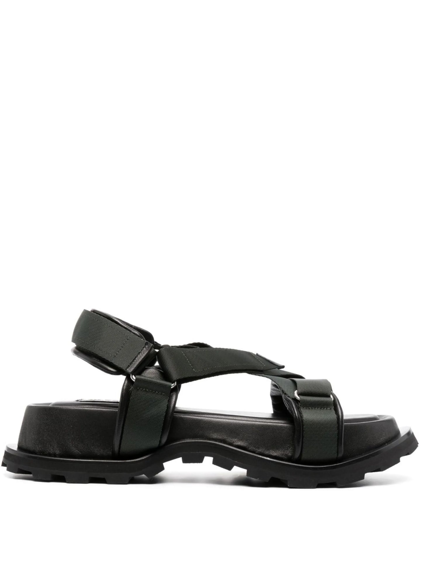 chunky hiking sandals