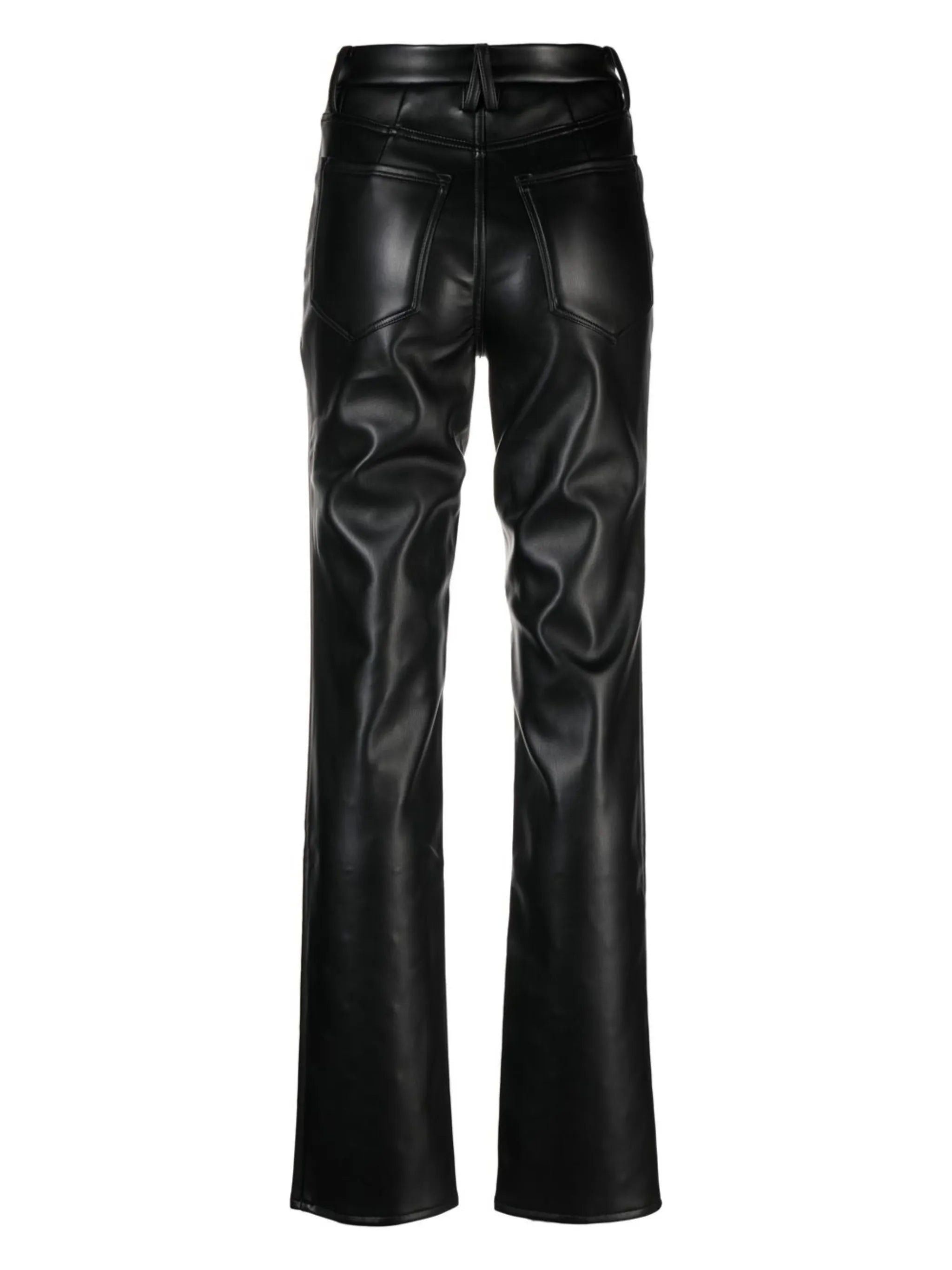 Good Icon crystal-embellished trousers