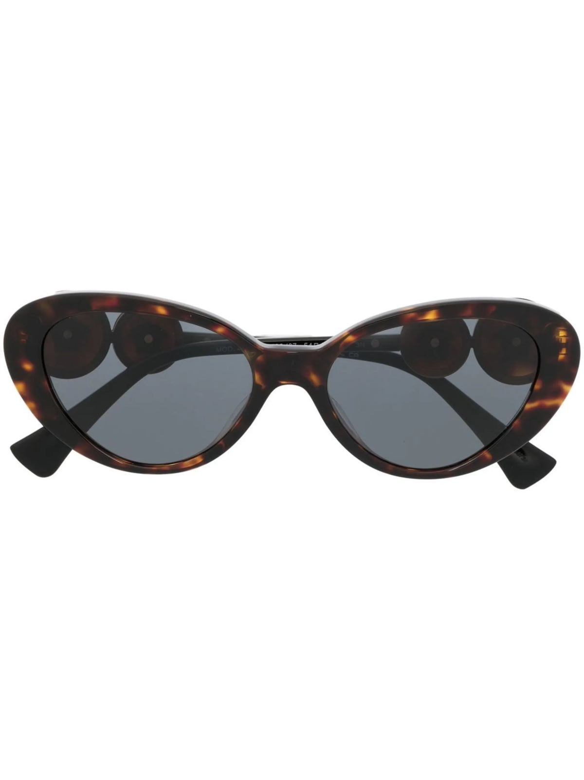 Medusa Head cat-eye sunglasses