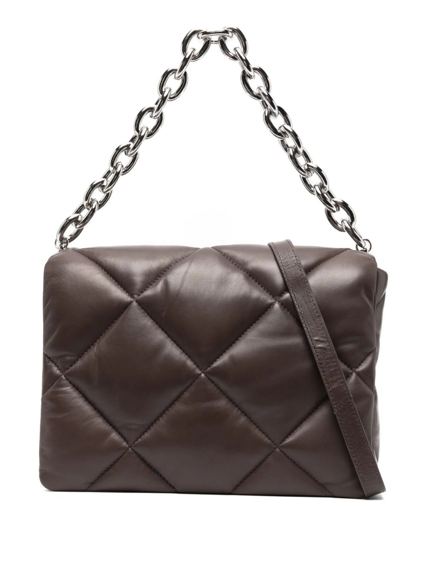 Brynnie quilted tote bag