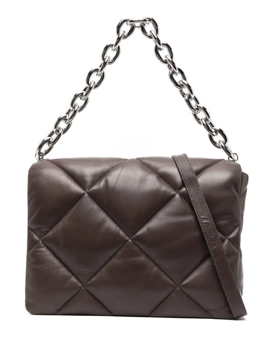 Brynnie quilted tote bag