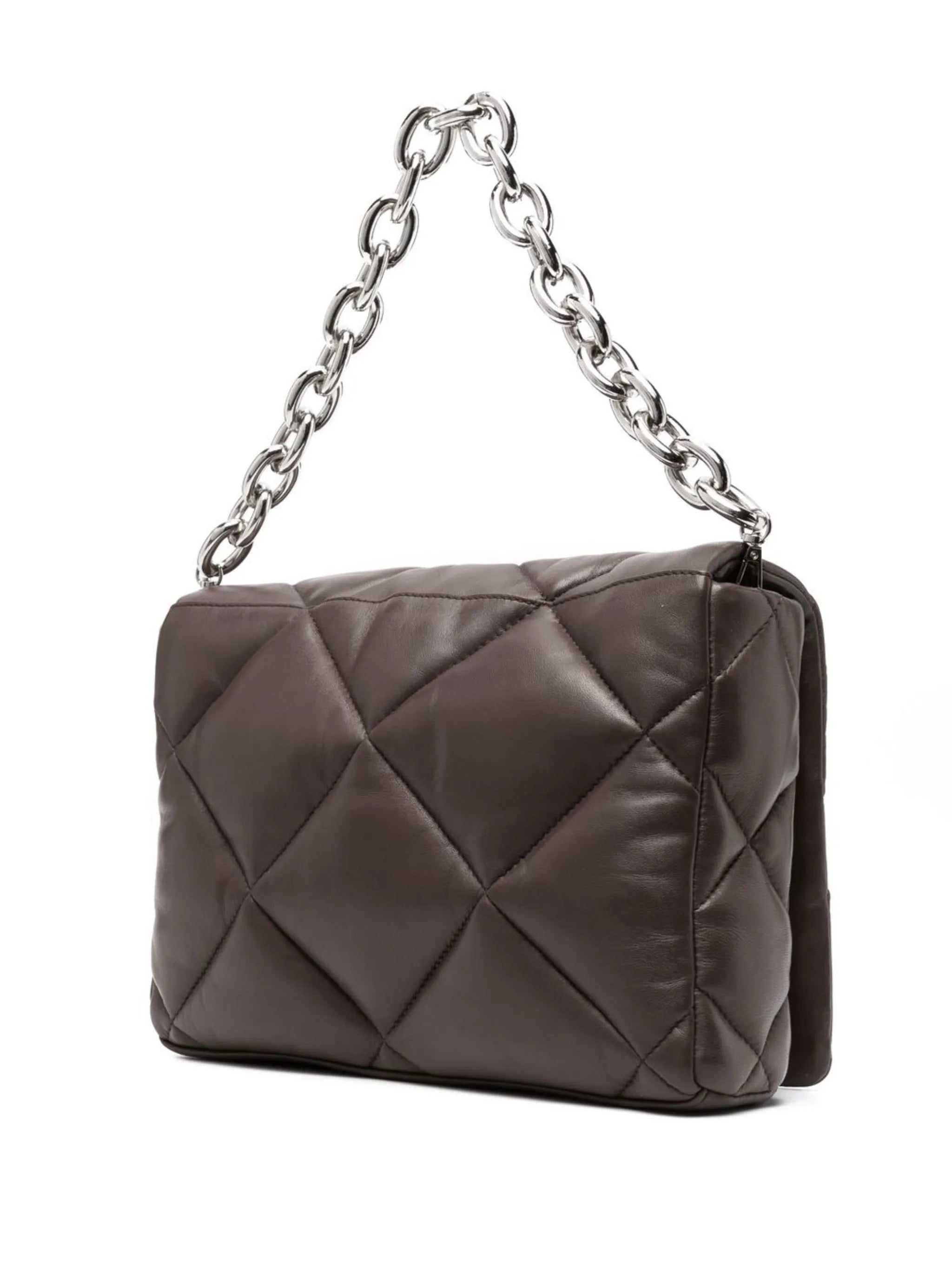 Brynnie quilted tote bag