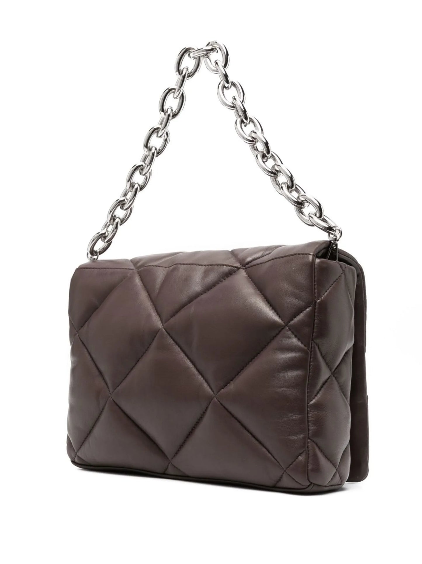 Brynnie quilted tote bag