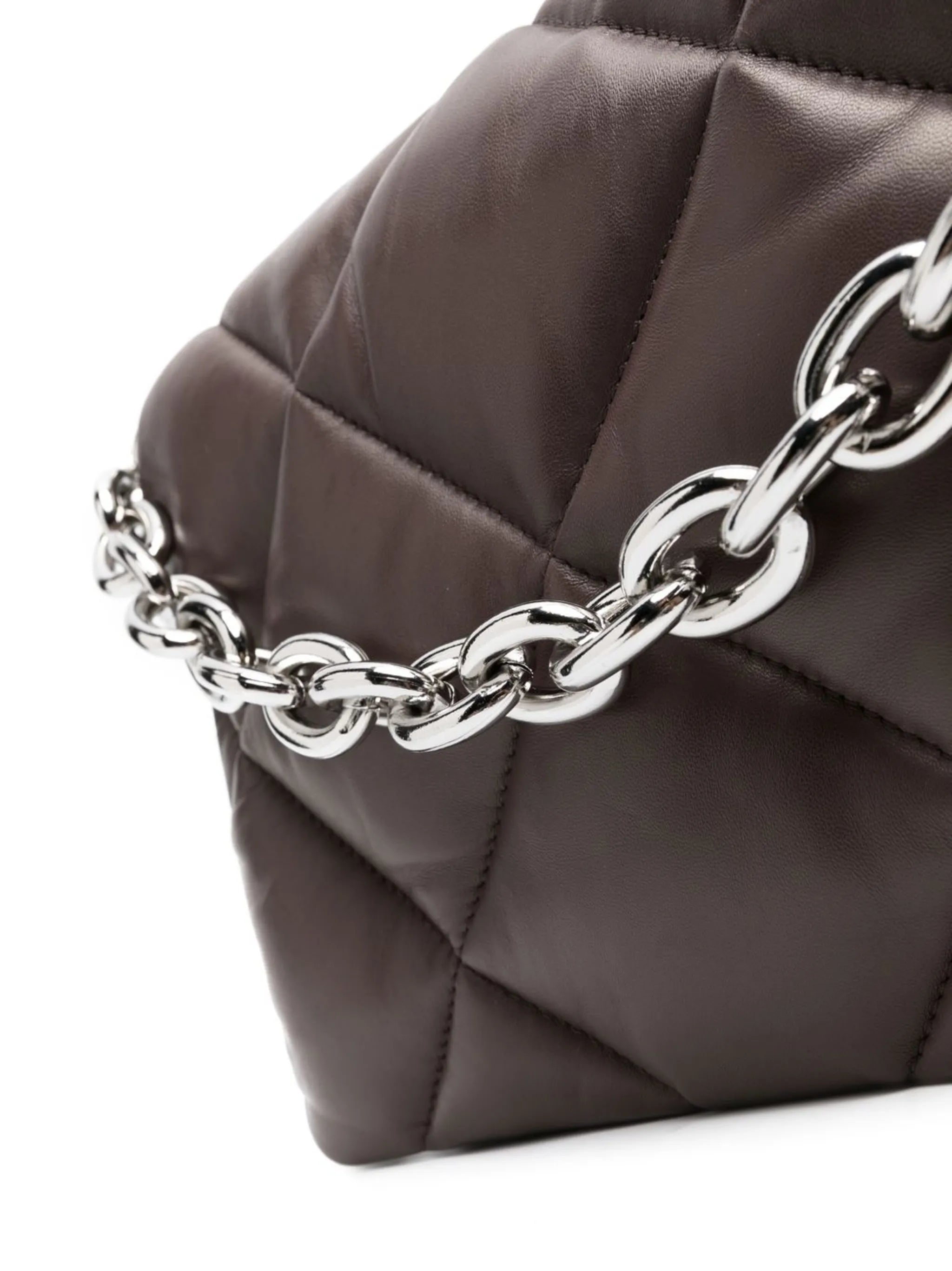 Brynnie quilted tote bag