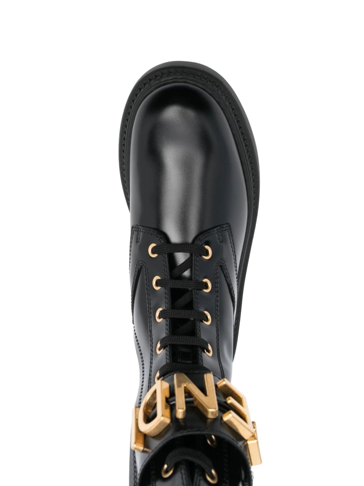 lace-up ankle boots