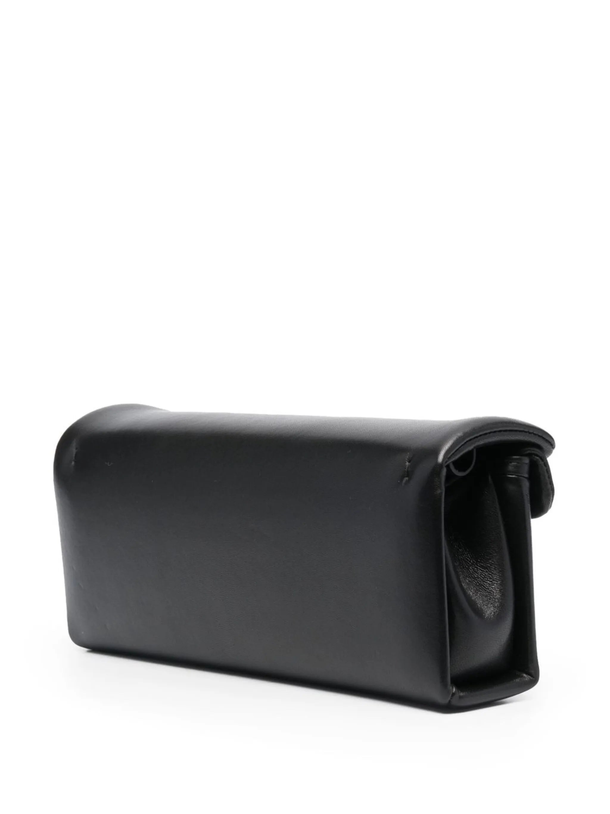 One Stud clutch bag