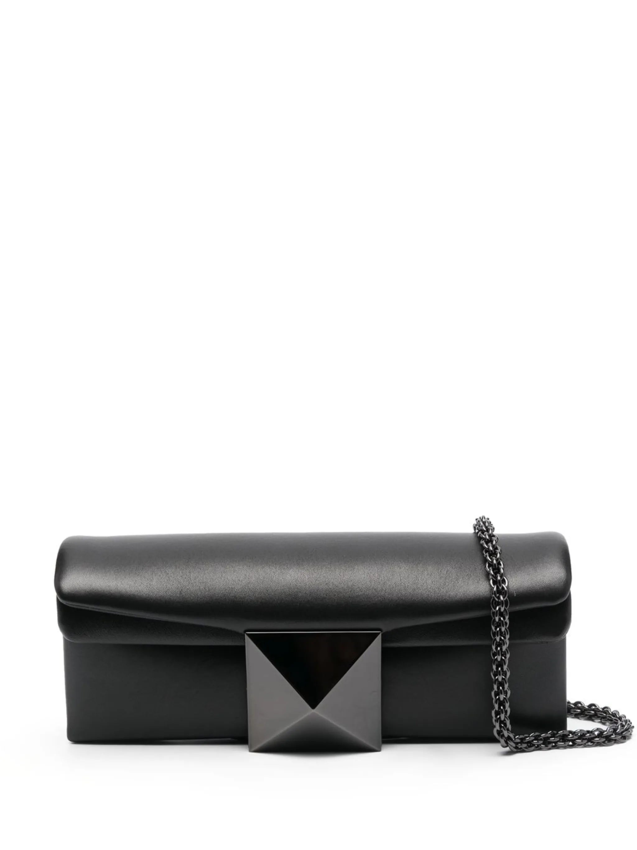 One Stud clutch bag