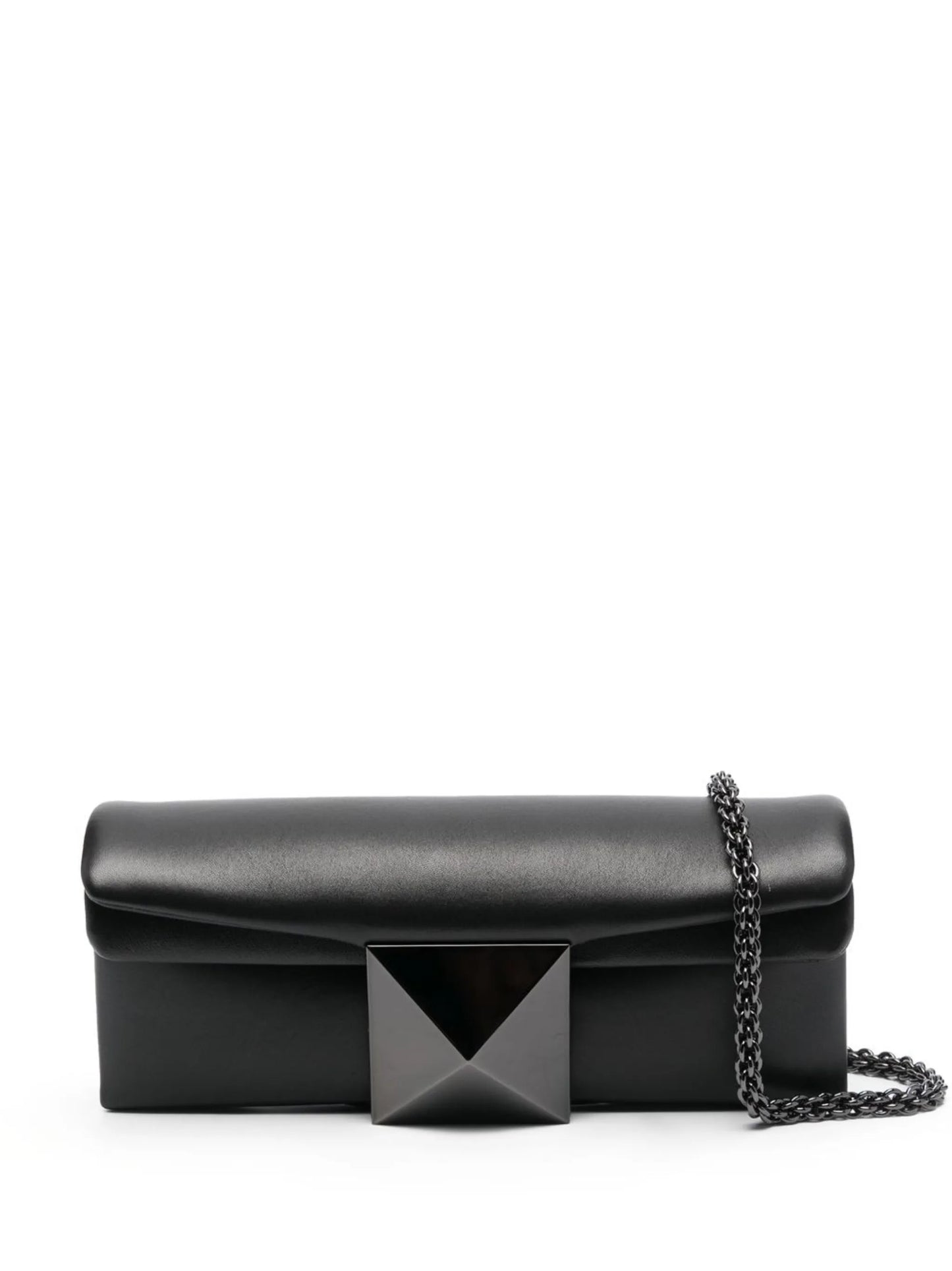 One Stud clutch bag