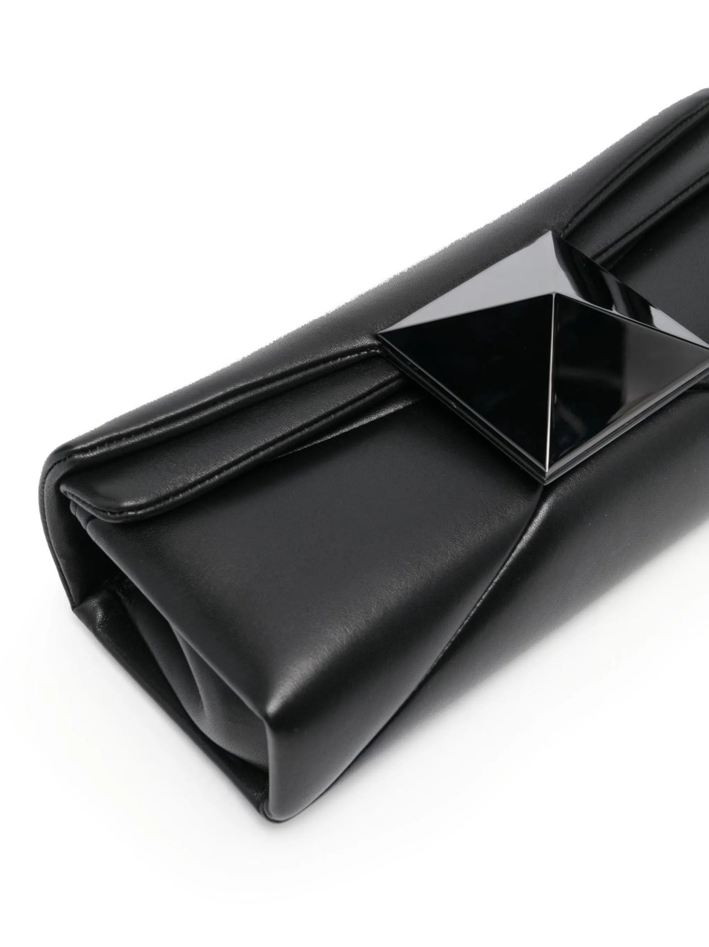 One Stud clutch bag