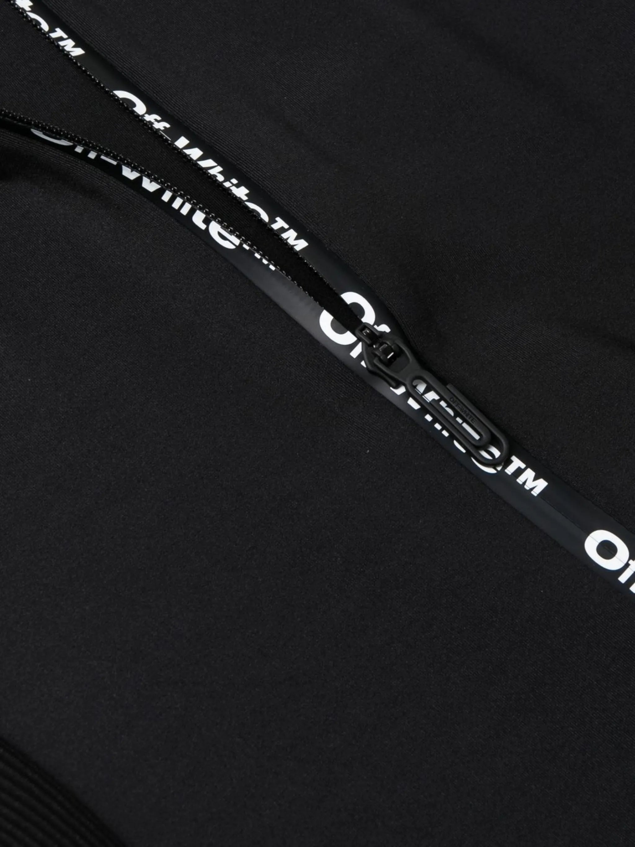 logo-tape minidress