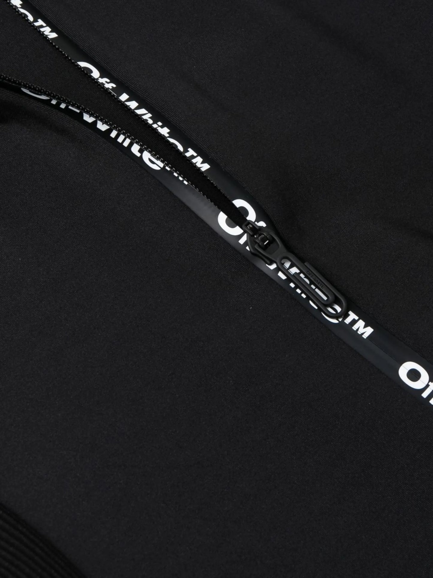logo-tape minidress