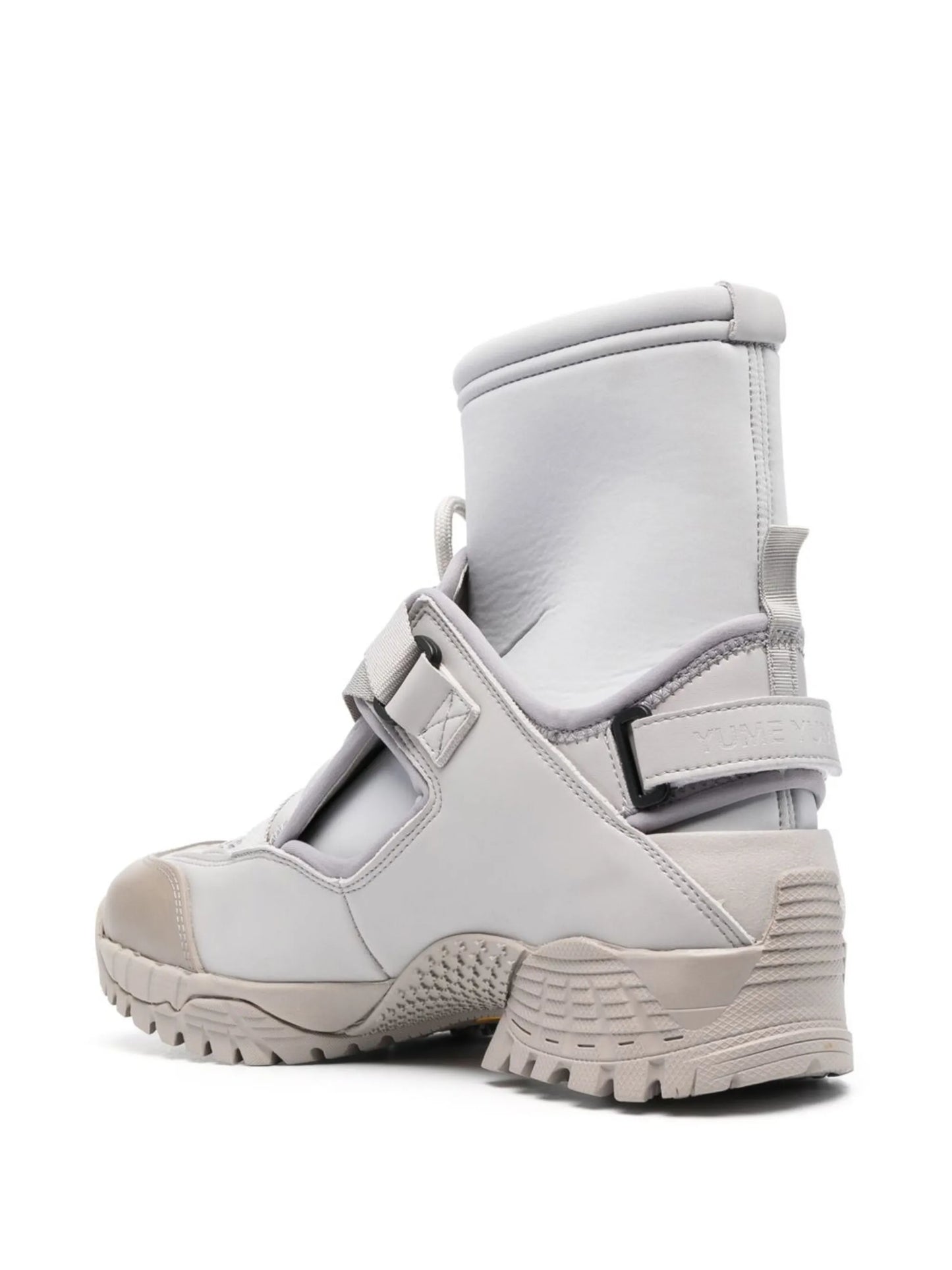 Cloud Walker panelled boots
