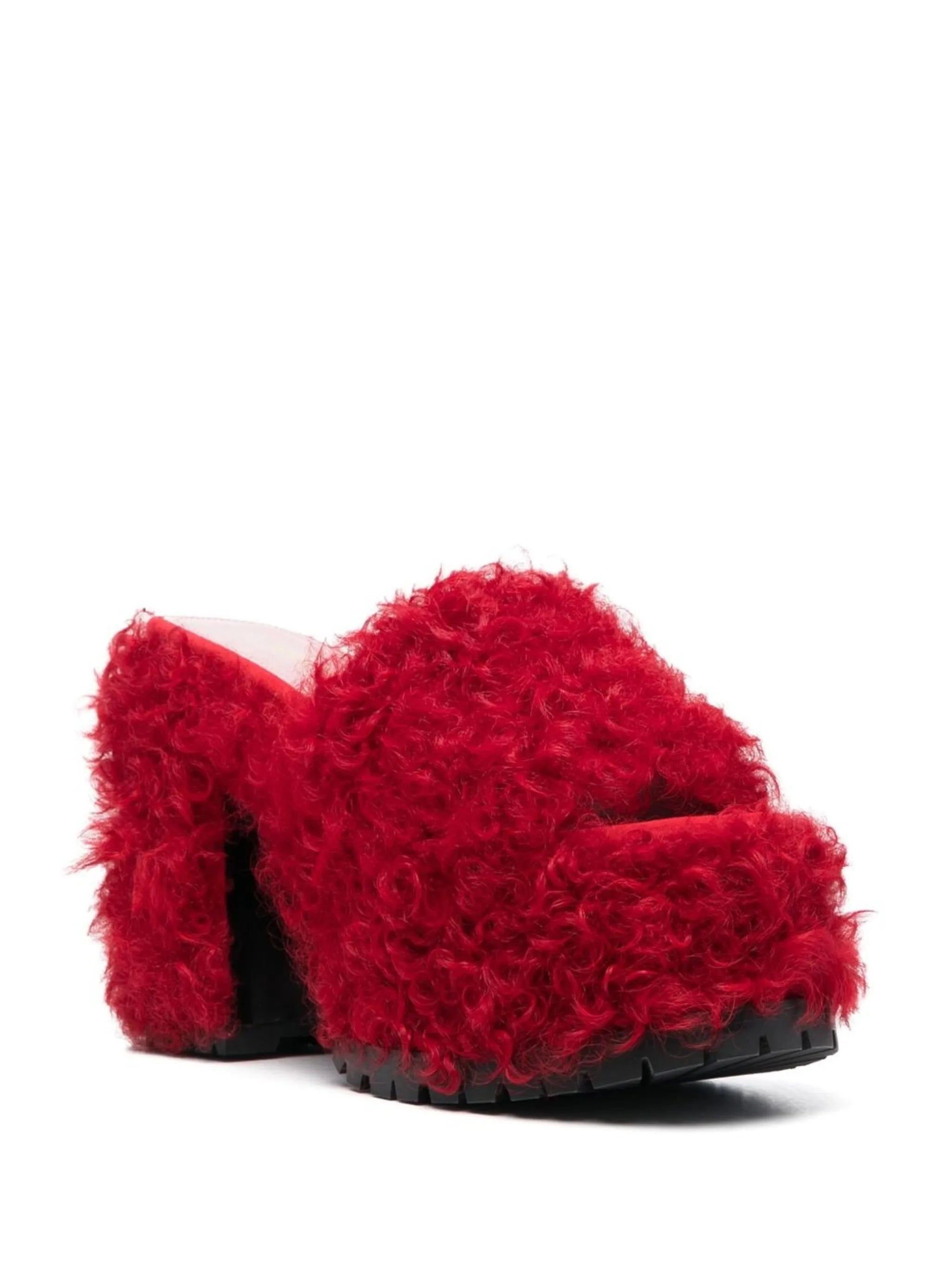 135mm Les Terriers sandals