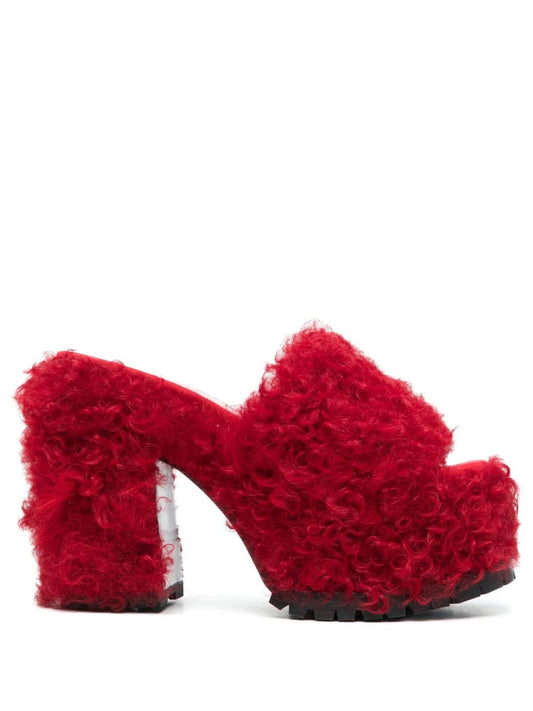 135mm Les Terriers sandals