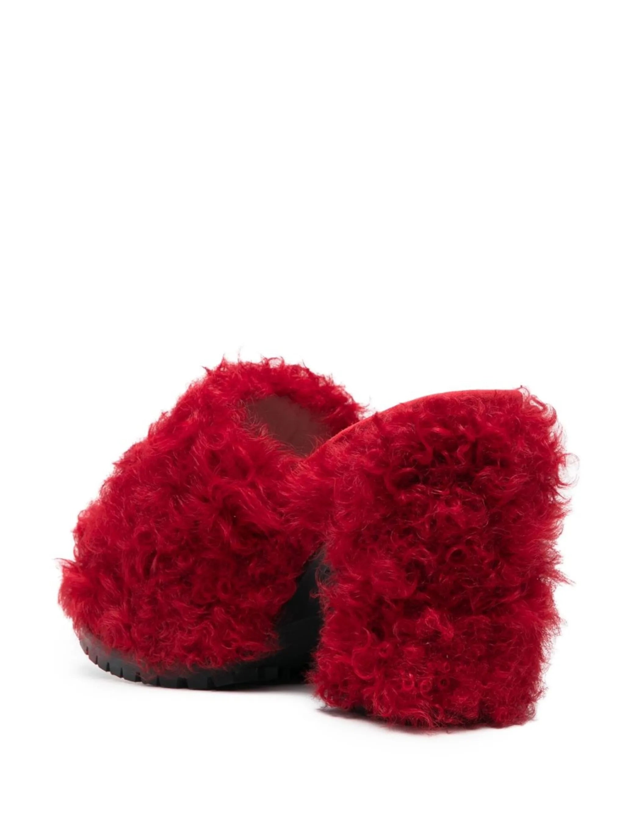 135mm Les Terriers sandals