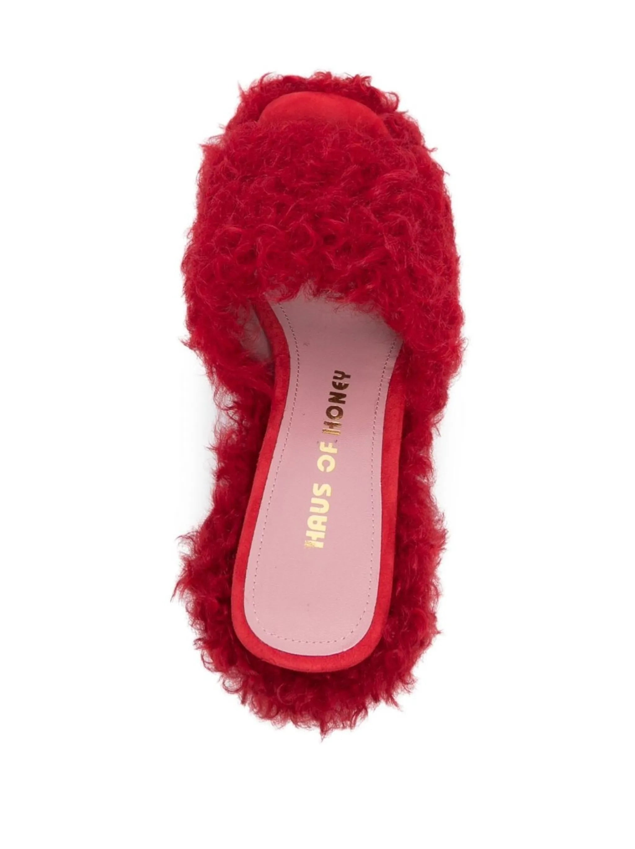 135mm Les Terriers sandals