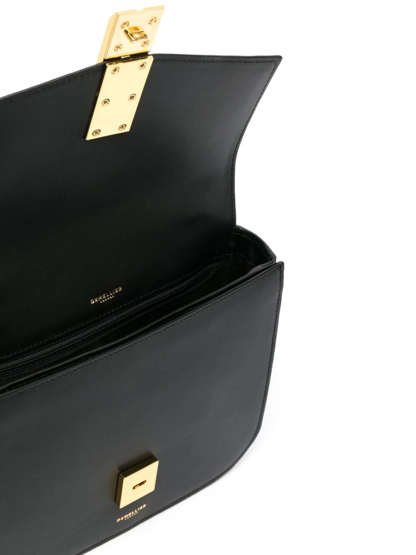 Vancouver leather shoulder bag
