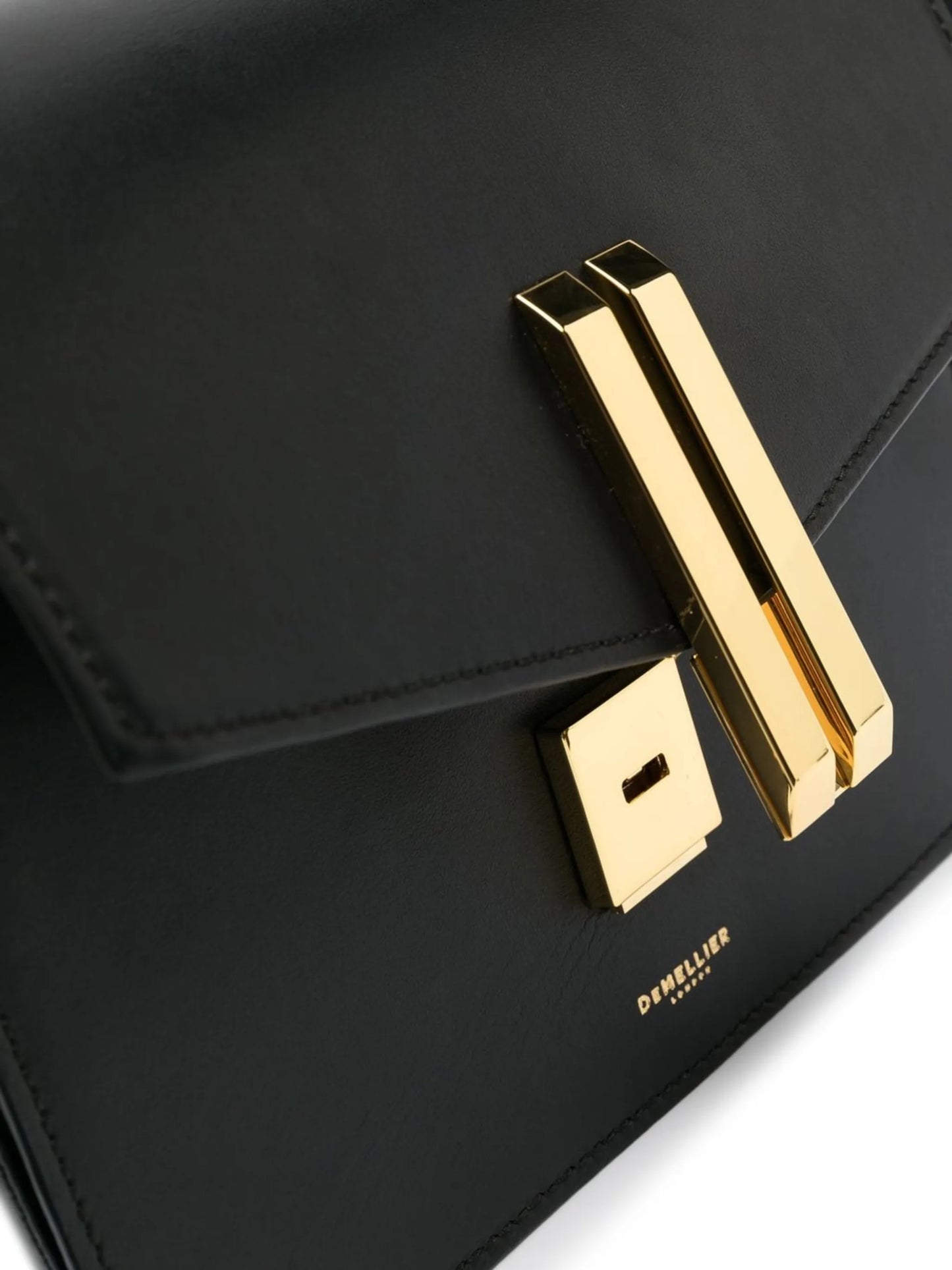 Vancouver leather shoulder bag
