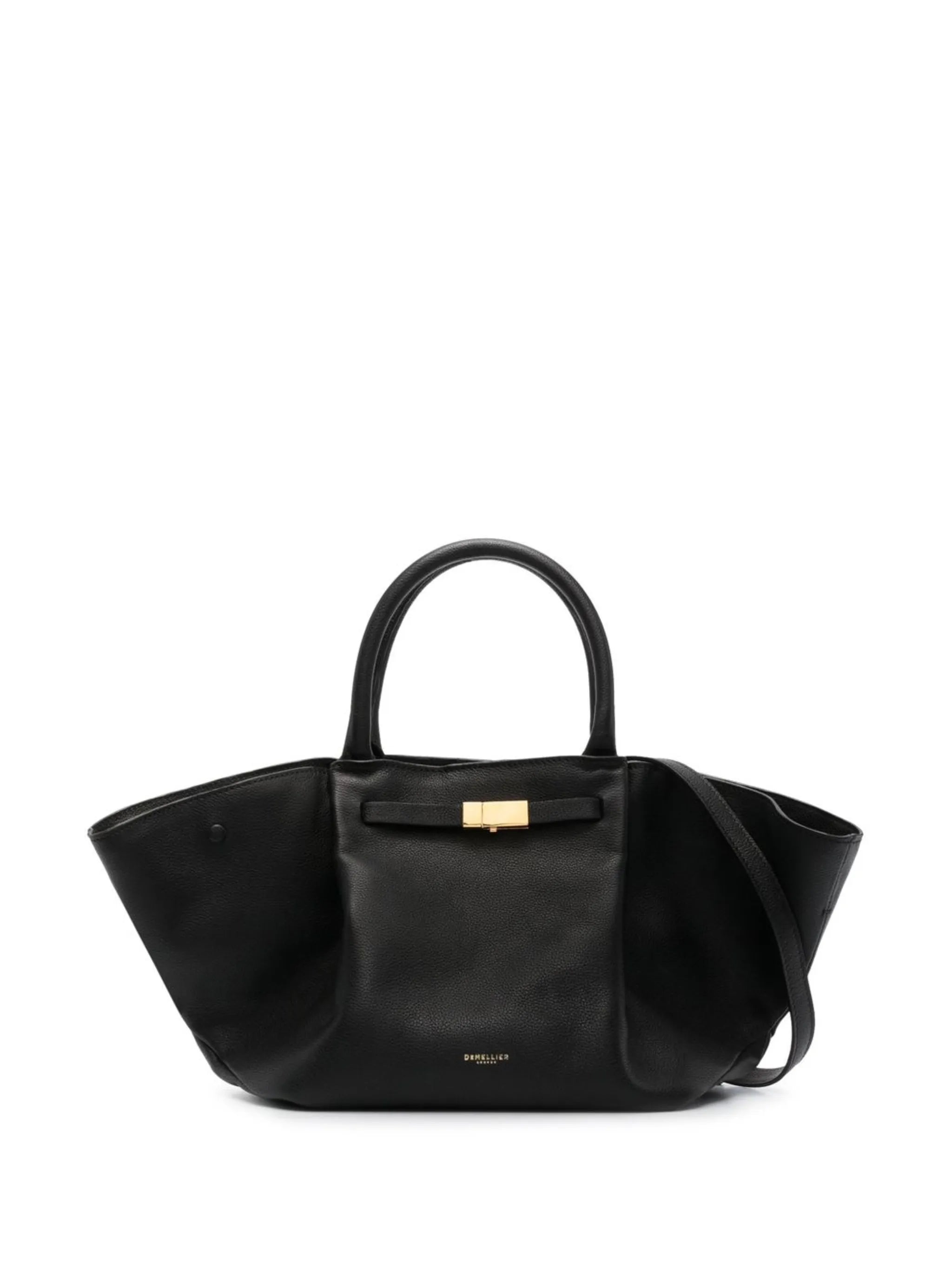 oversized leather tote bag