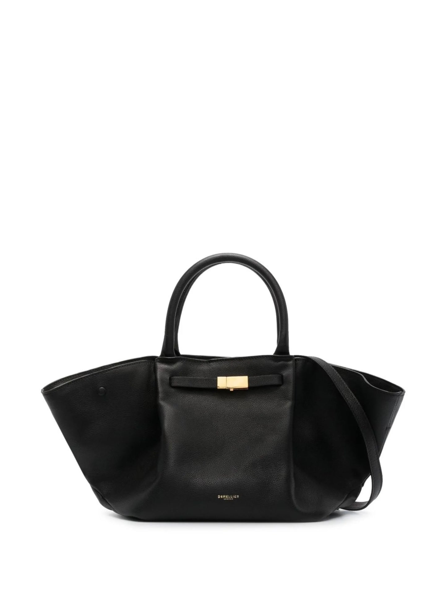 oversized leather tote bag