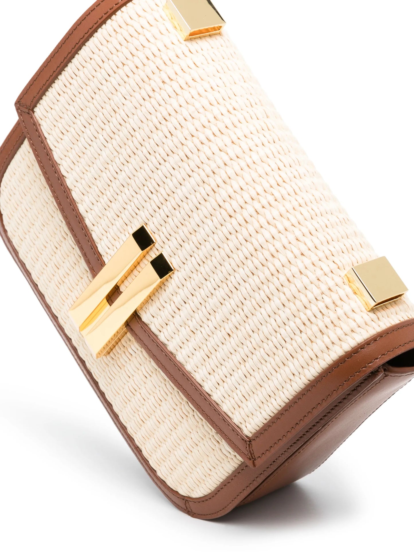 The Vancouver cotton crossbody bag