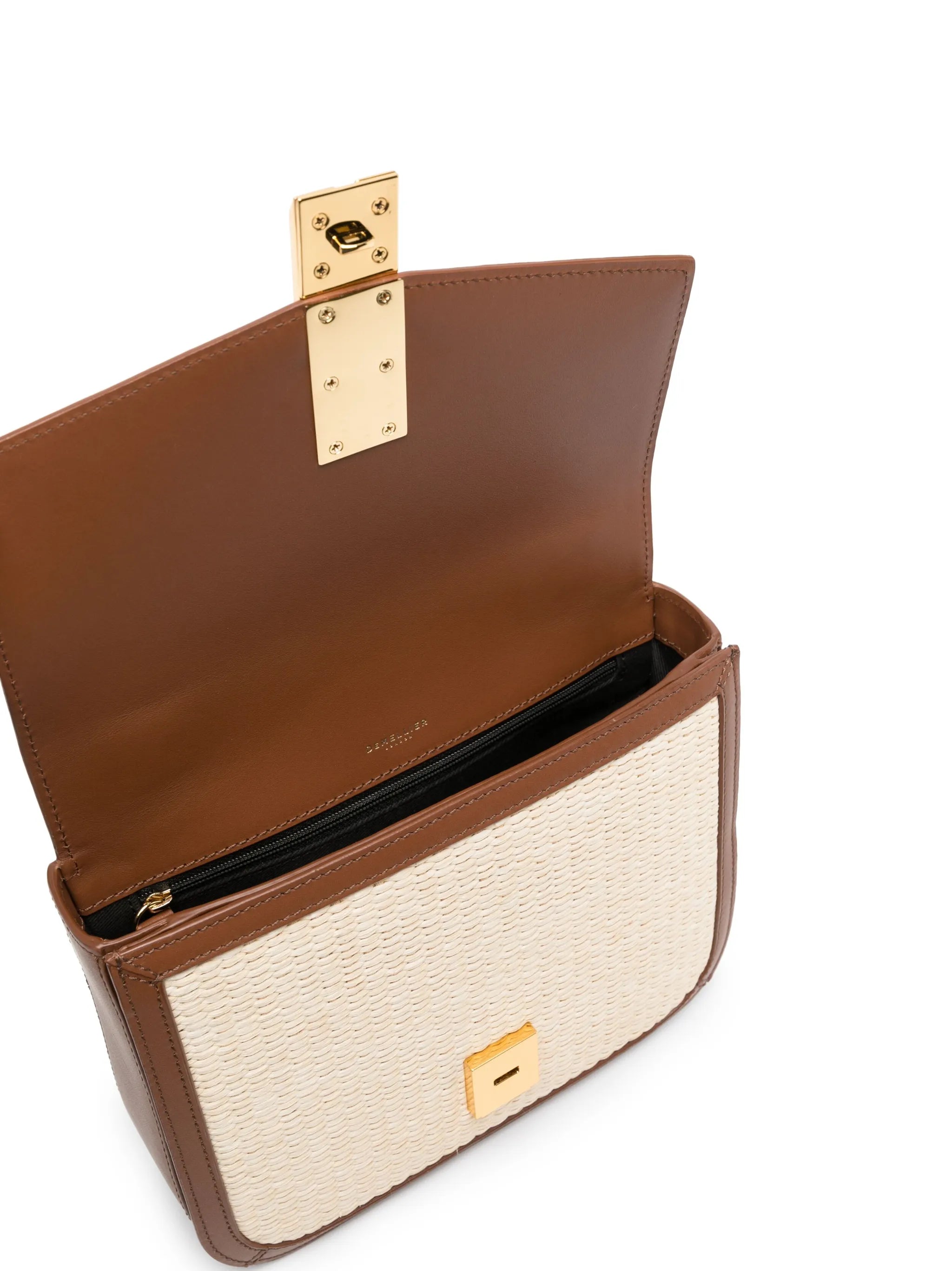 The Vancouver cotton crossbody bag