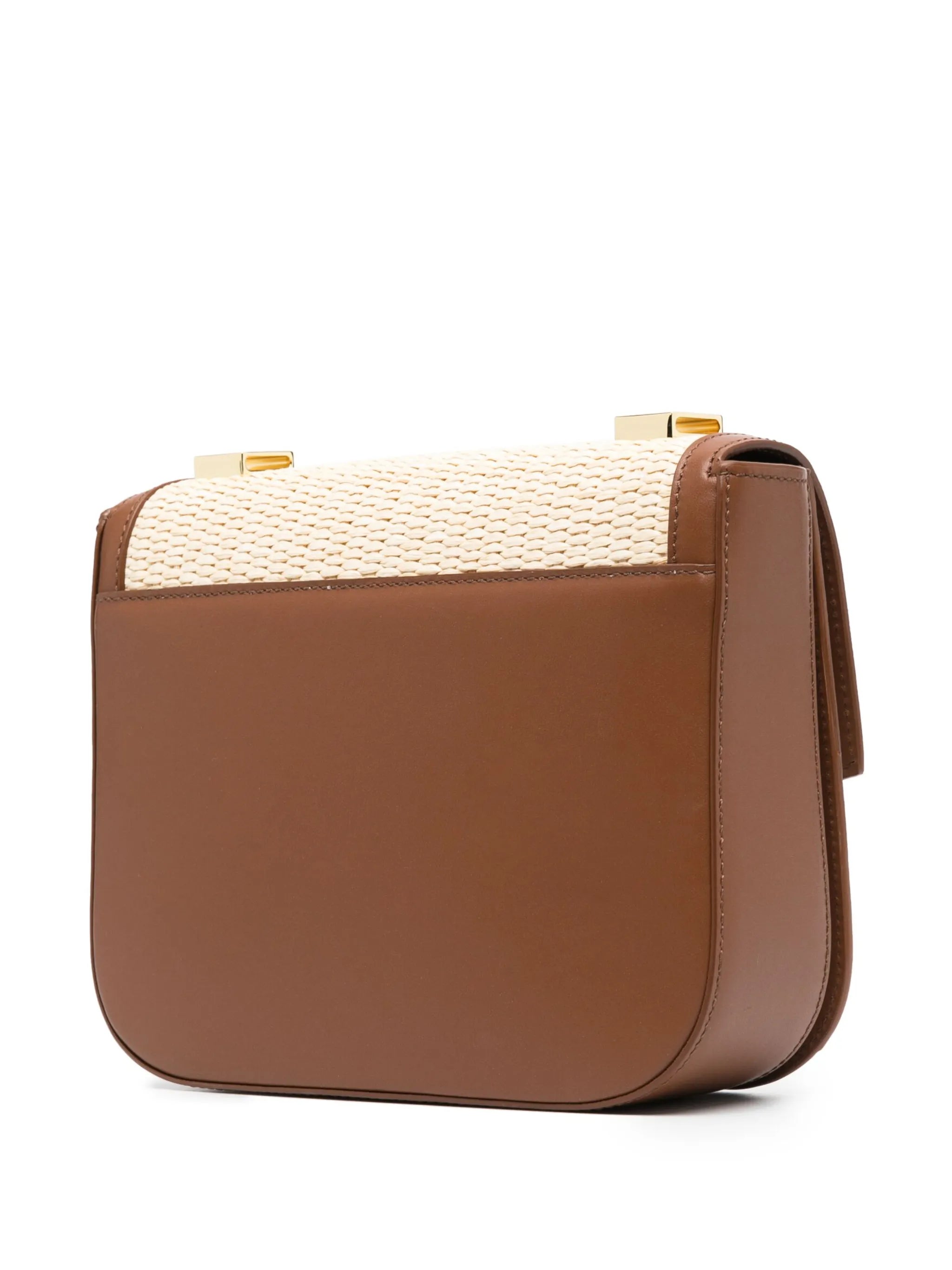 The Vancouver cotton crossbody bag