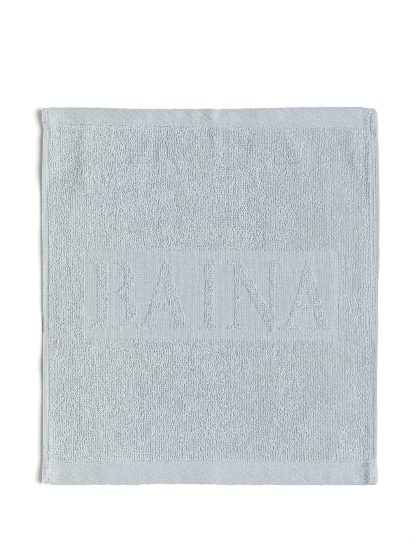 pack of five face towels