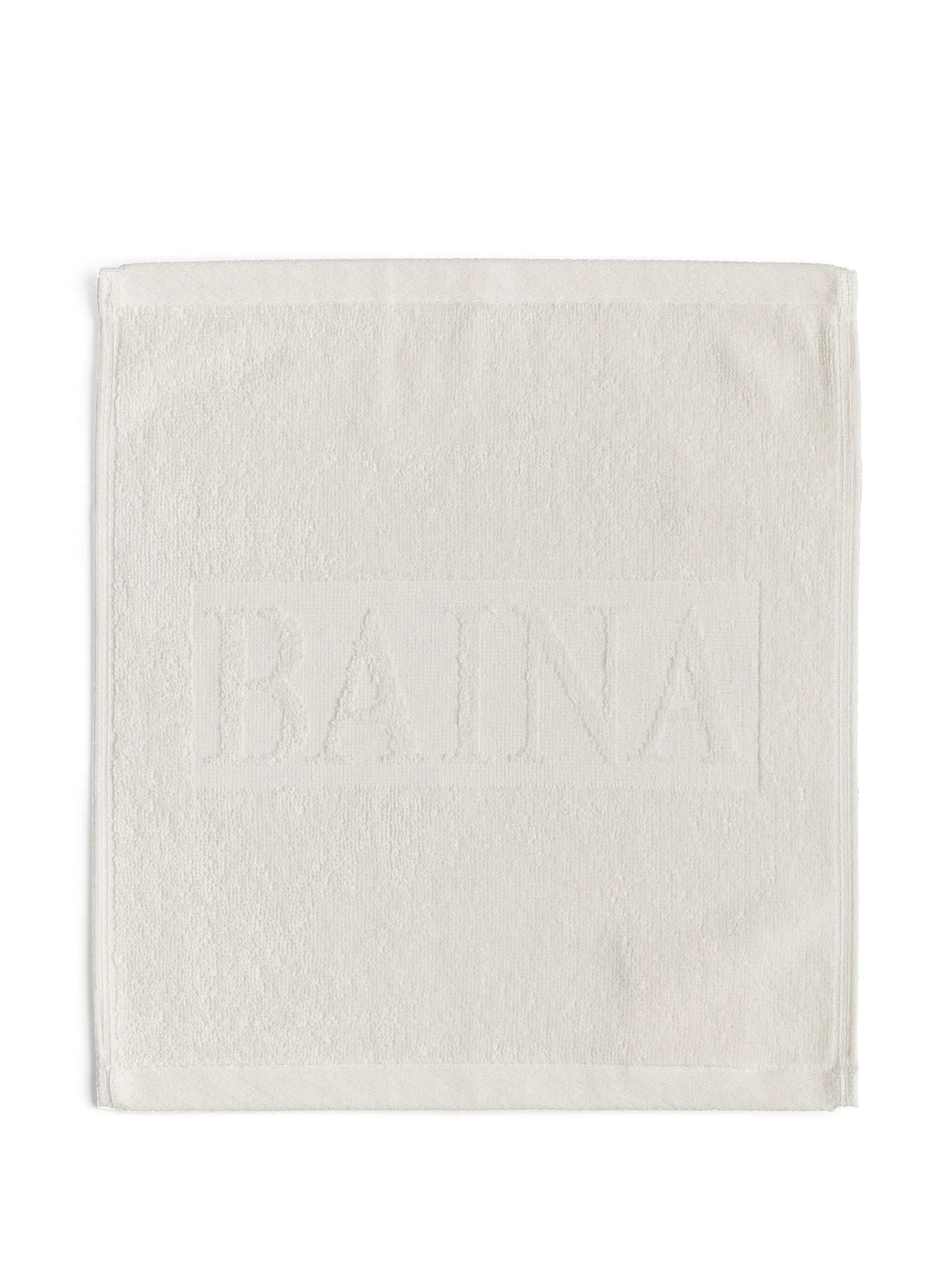 pack of five face towels