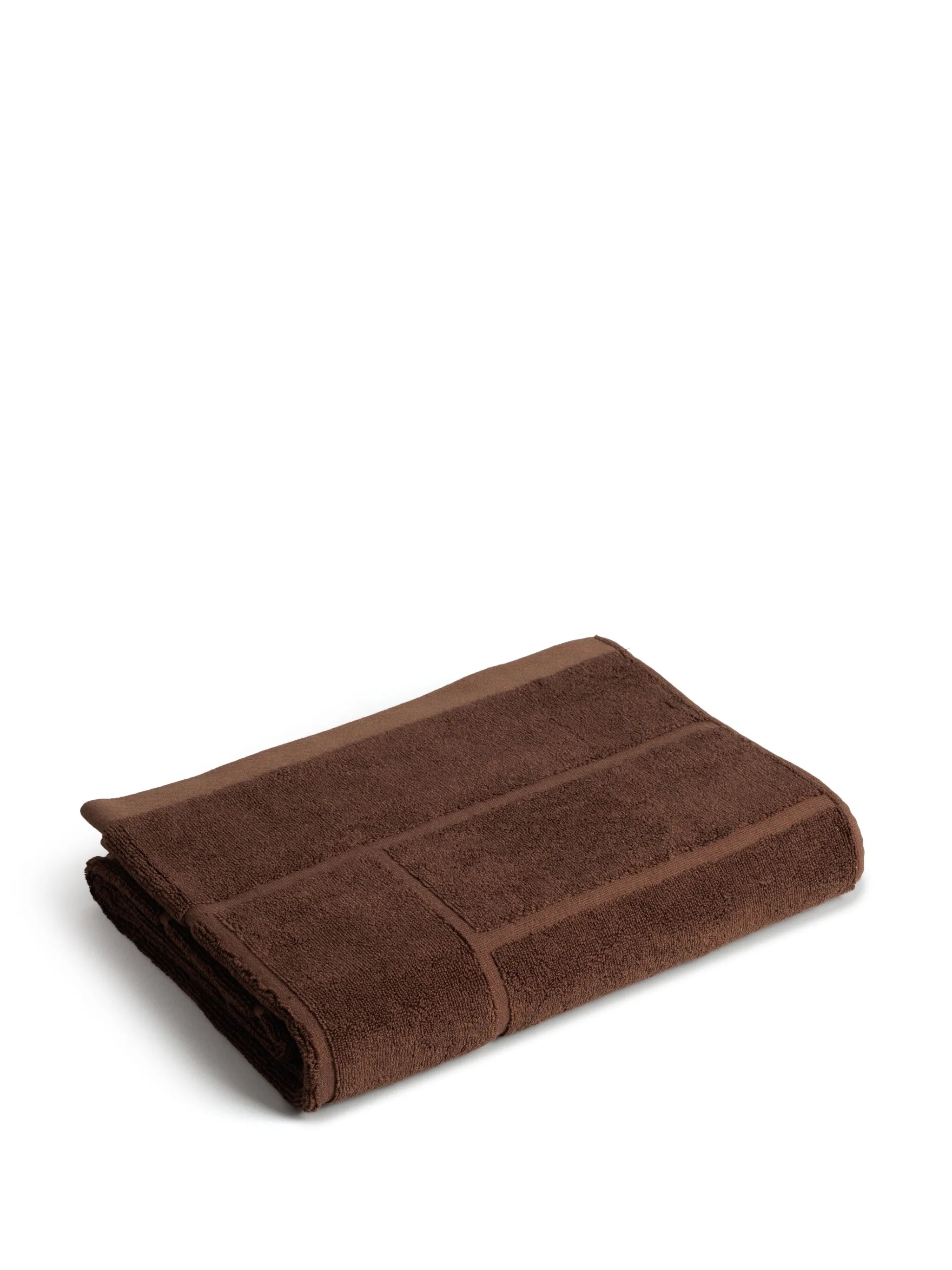 organic cotton bath towel (set of two)