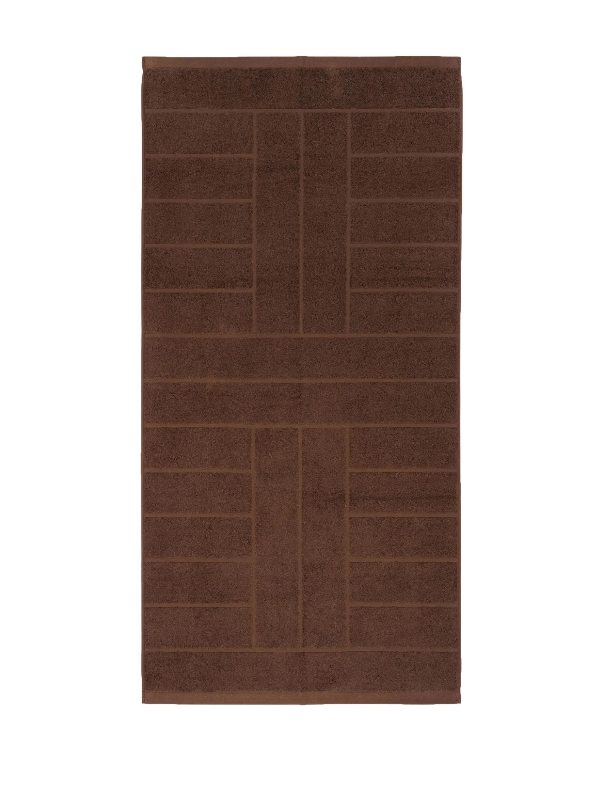 organic cotton bath towel (set of two)