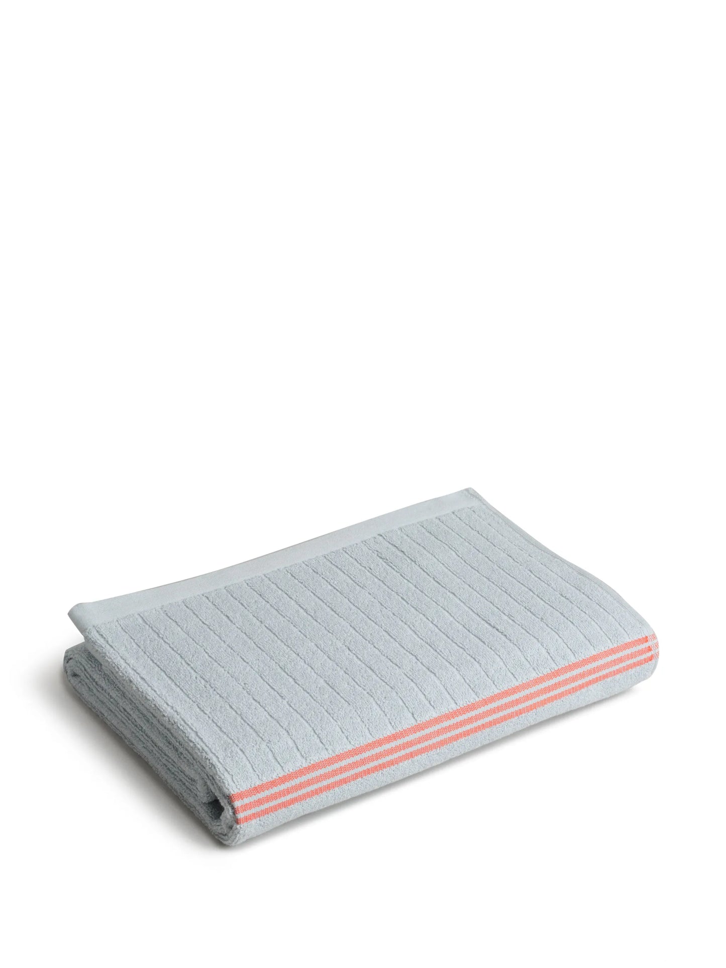 Paloma check-print towel