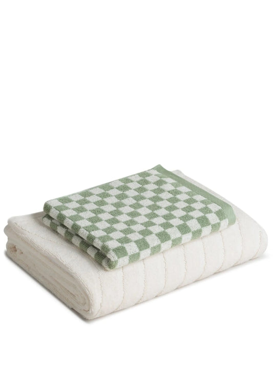 organic cotton towel set