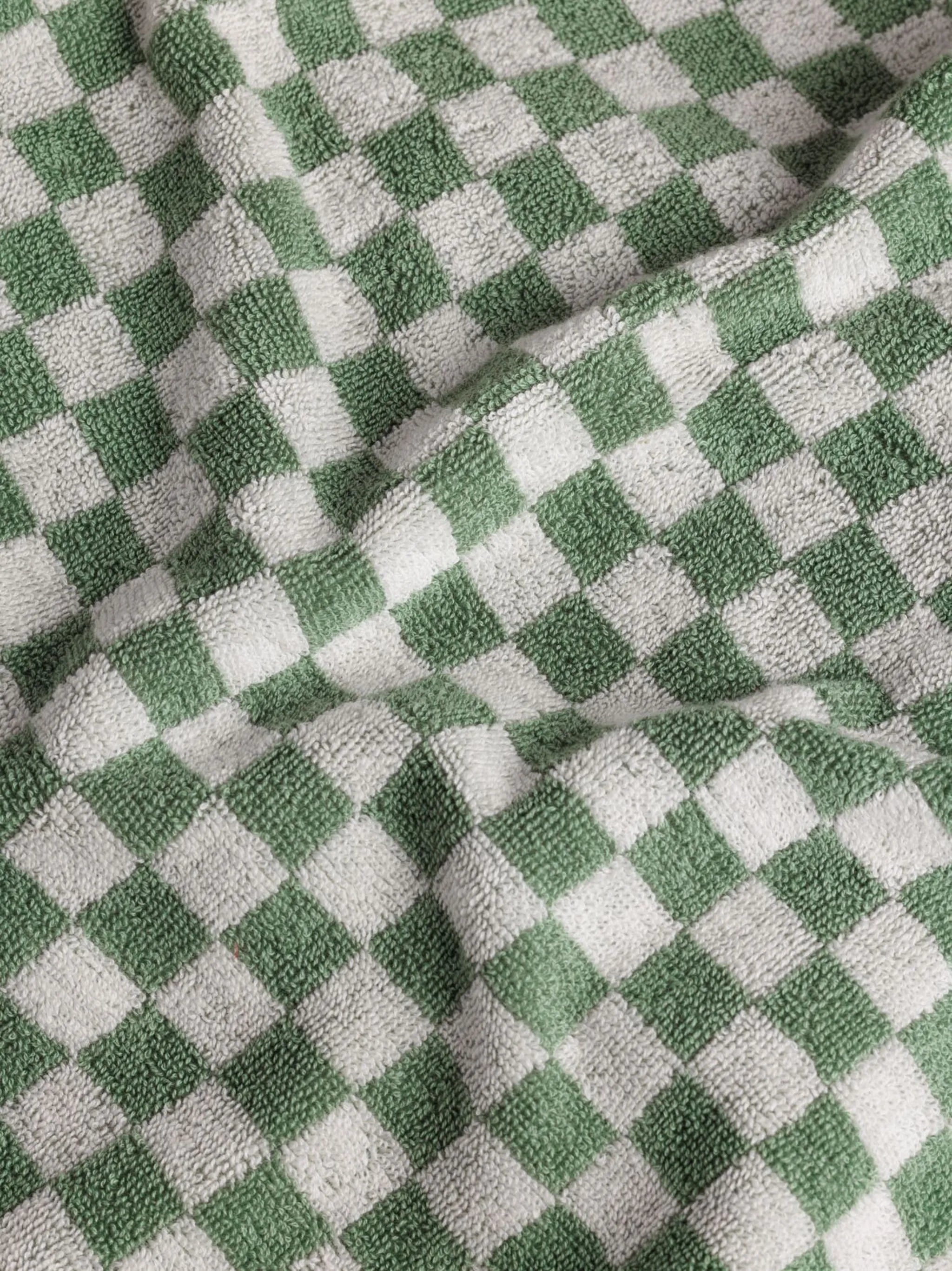 organic cotton towel set