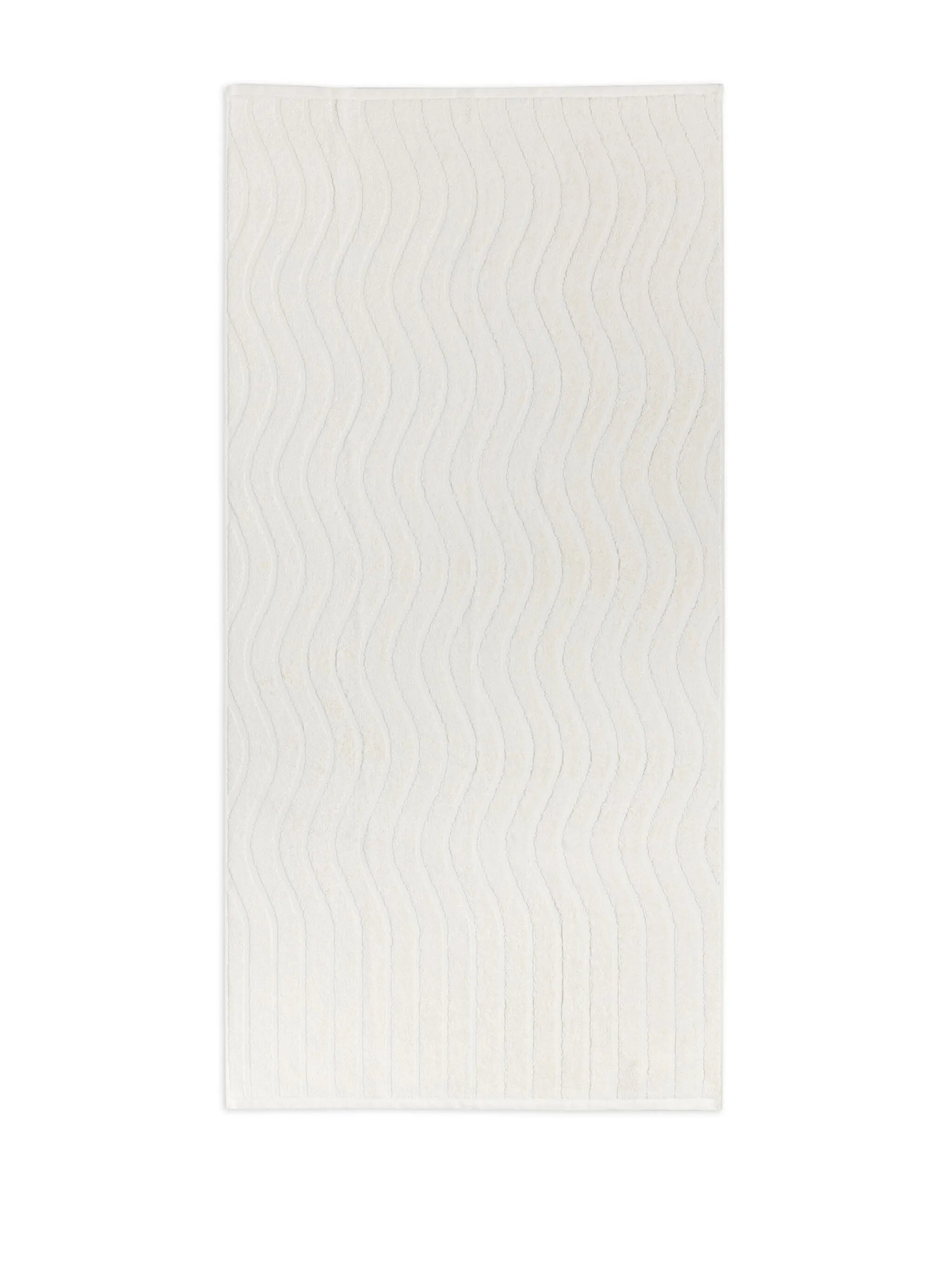 organic cotton bath towel (set of two)