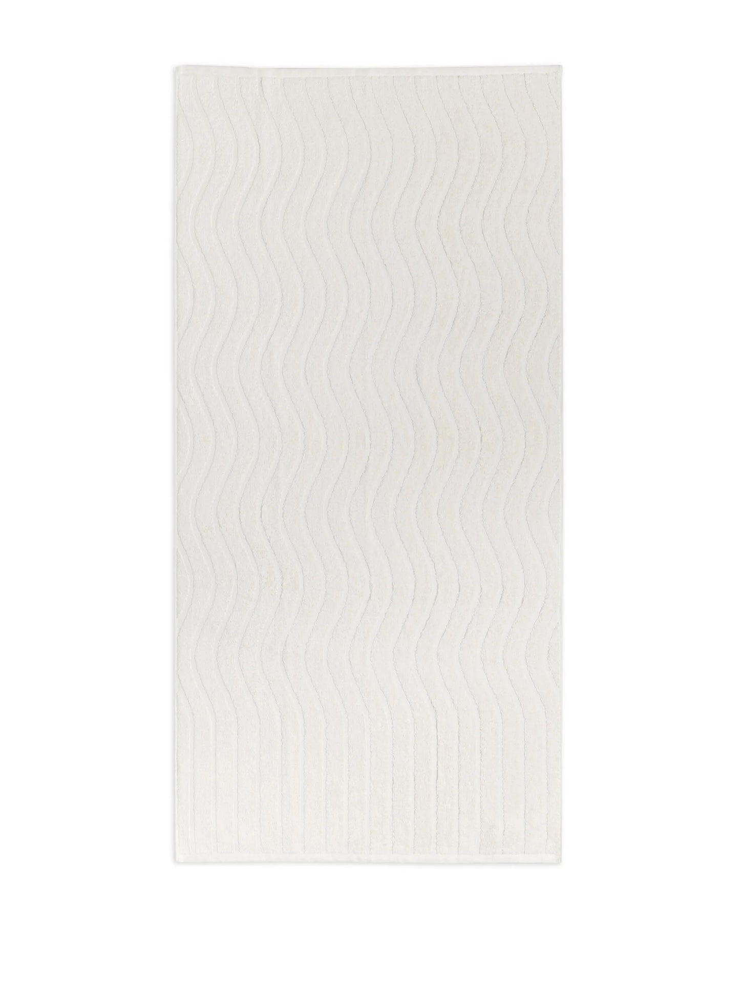 organic cotton bath towel (set of two)