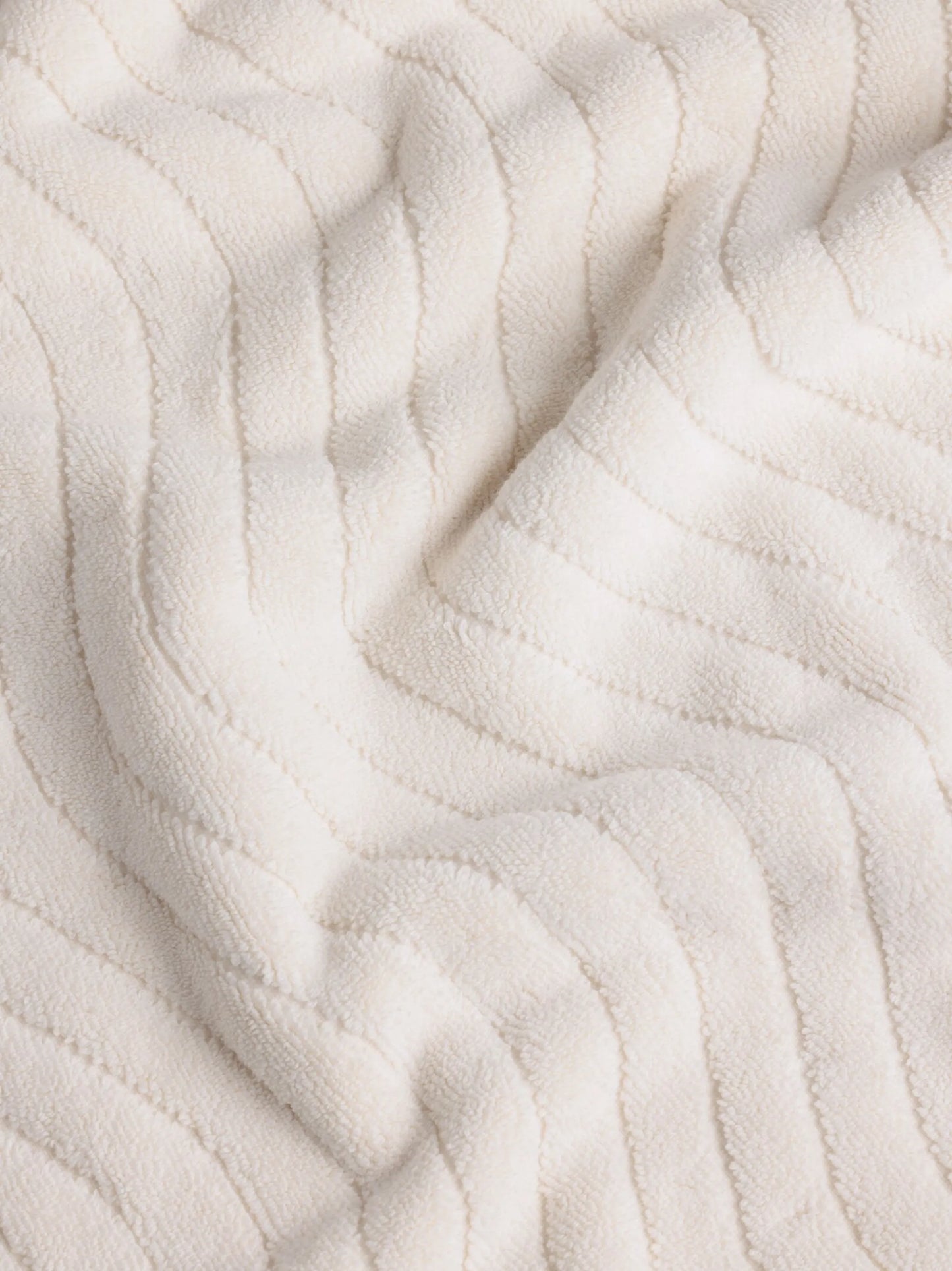 organic cotton bath towel (set of two)