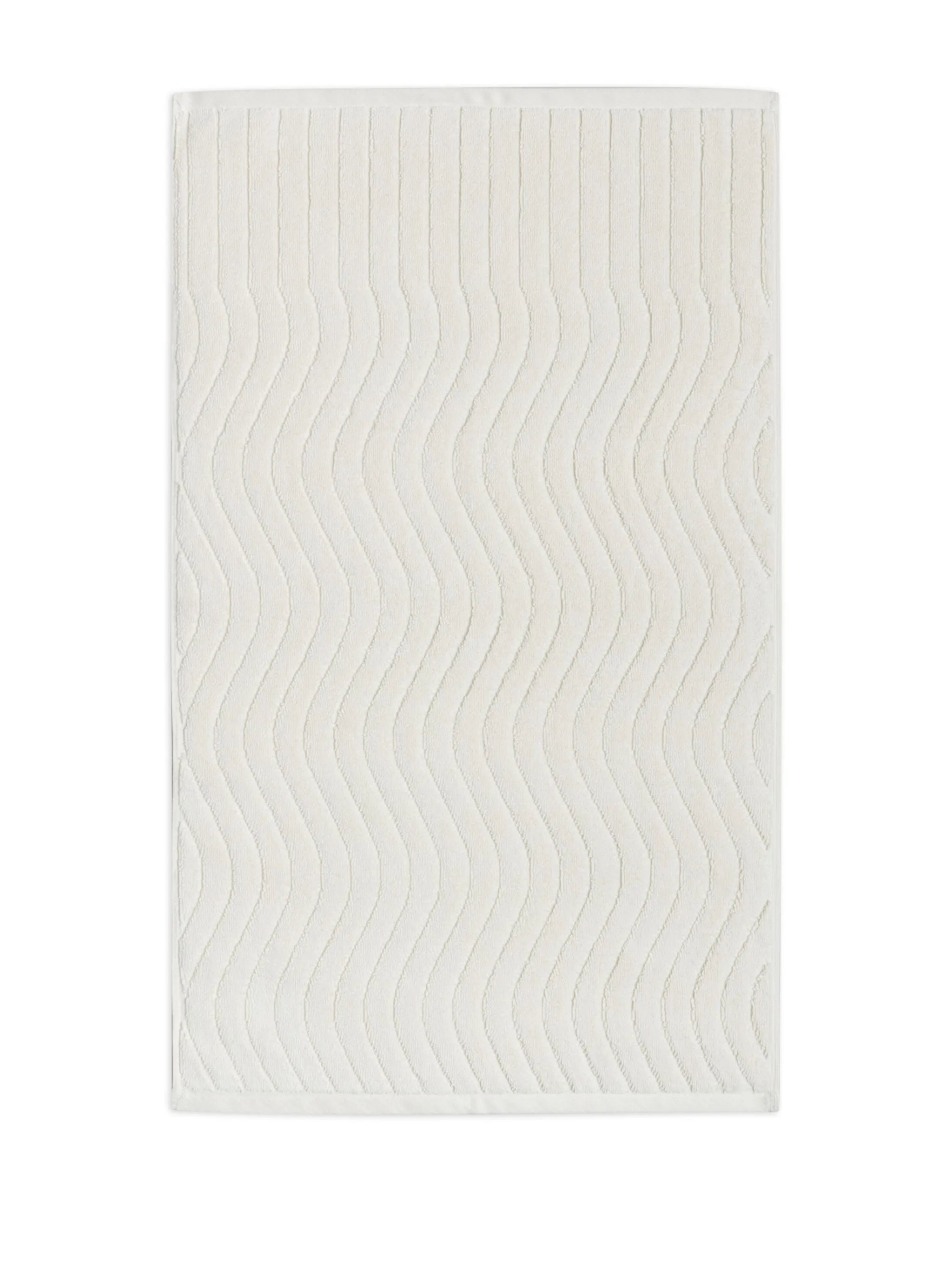 organic cotton bath towel (set of two)