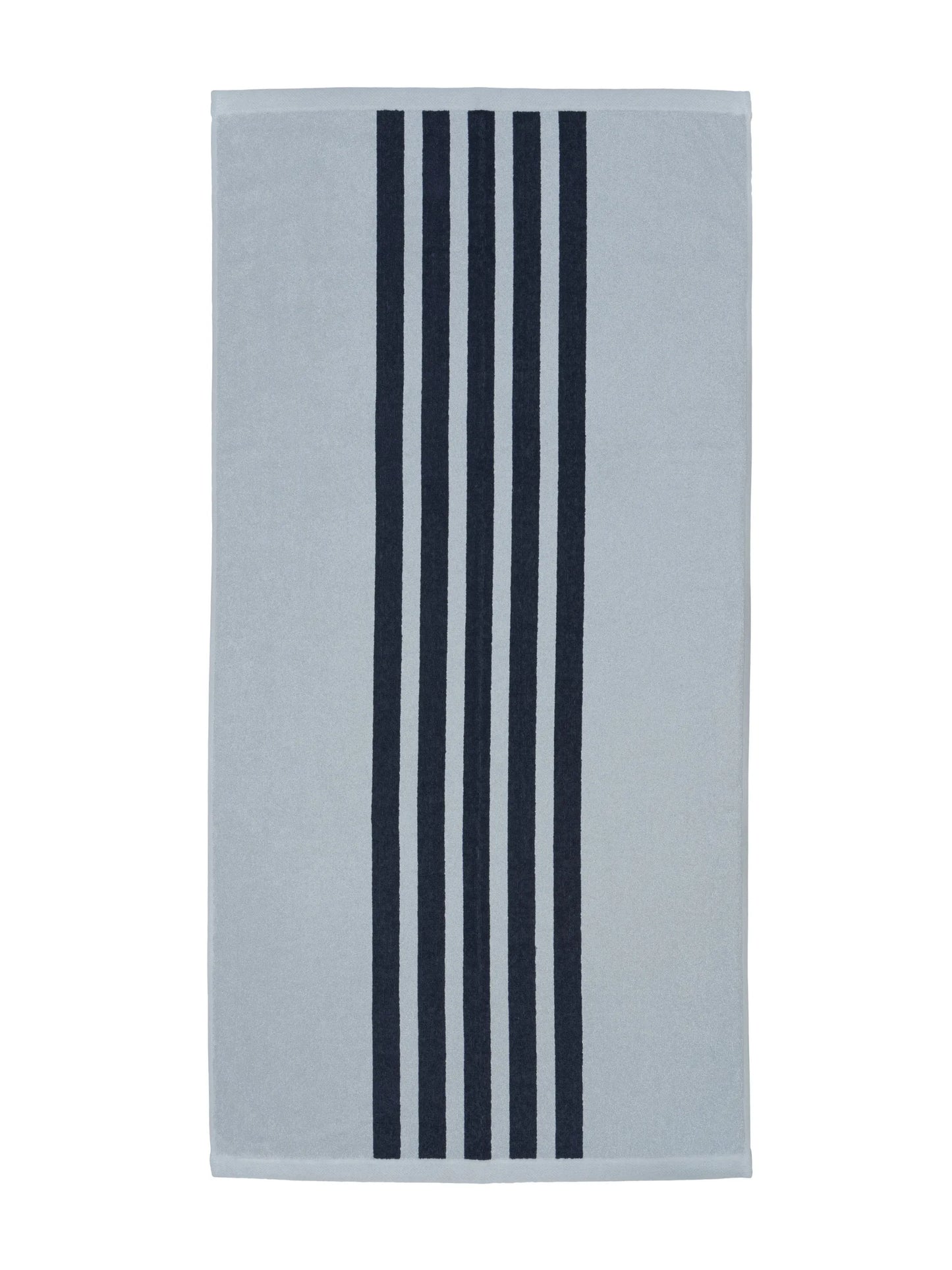 striped organic cotton towel set