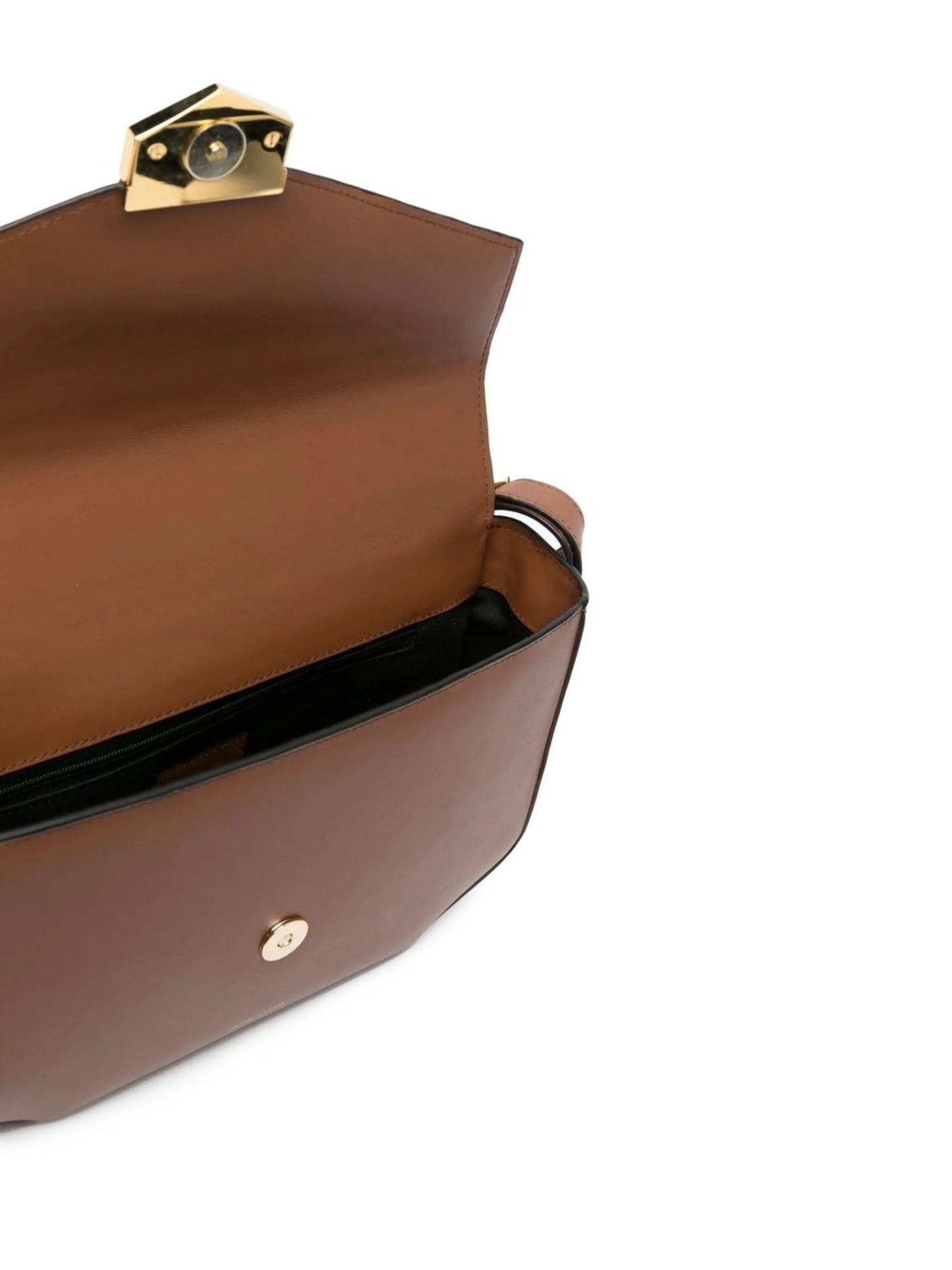 London smooth leather bag