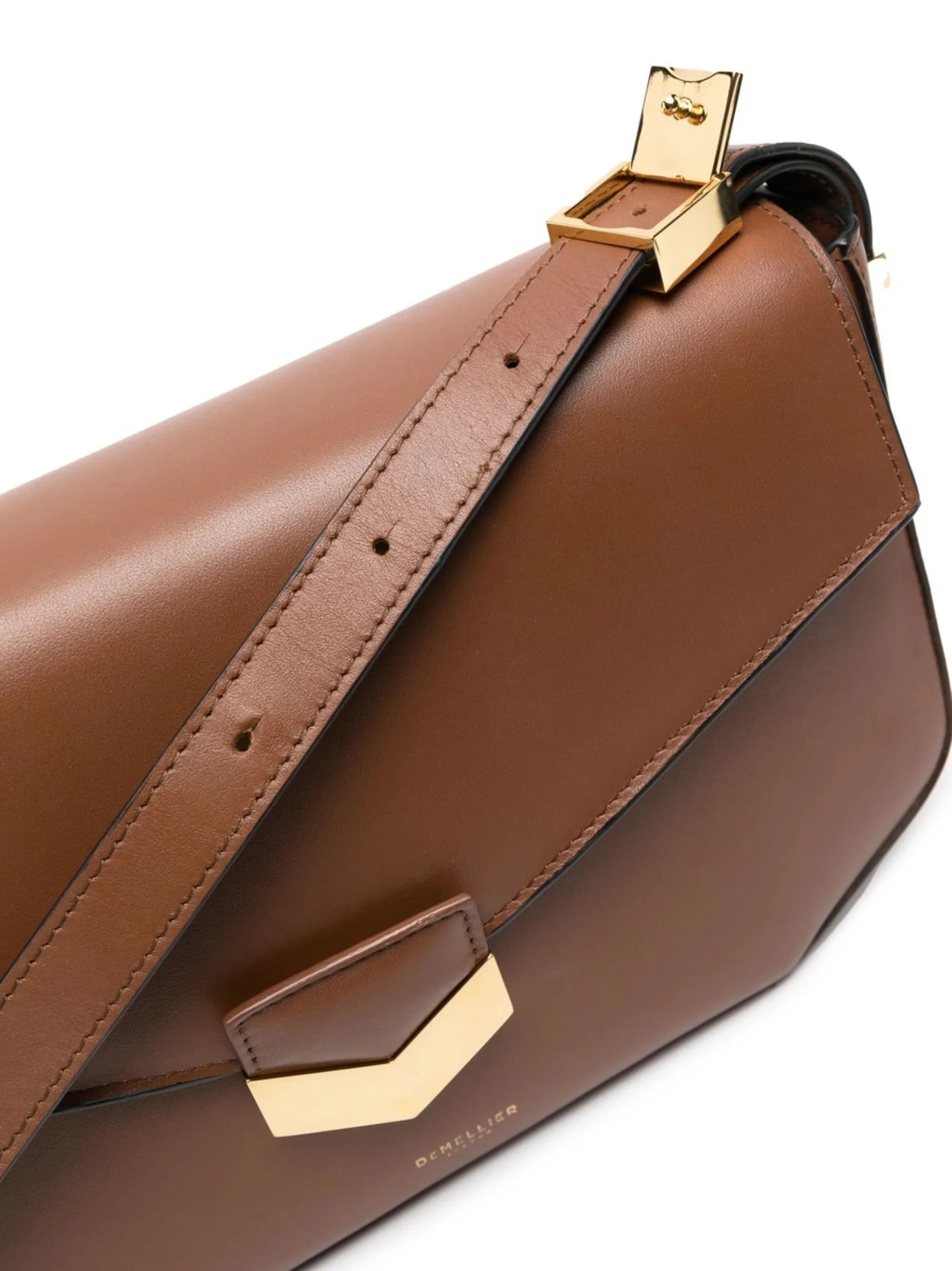 London smooth leather bag